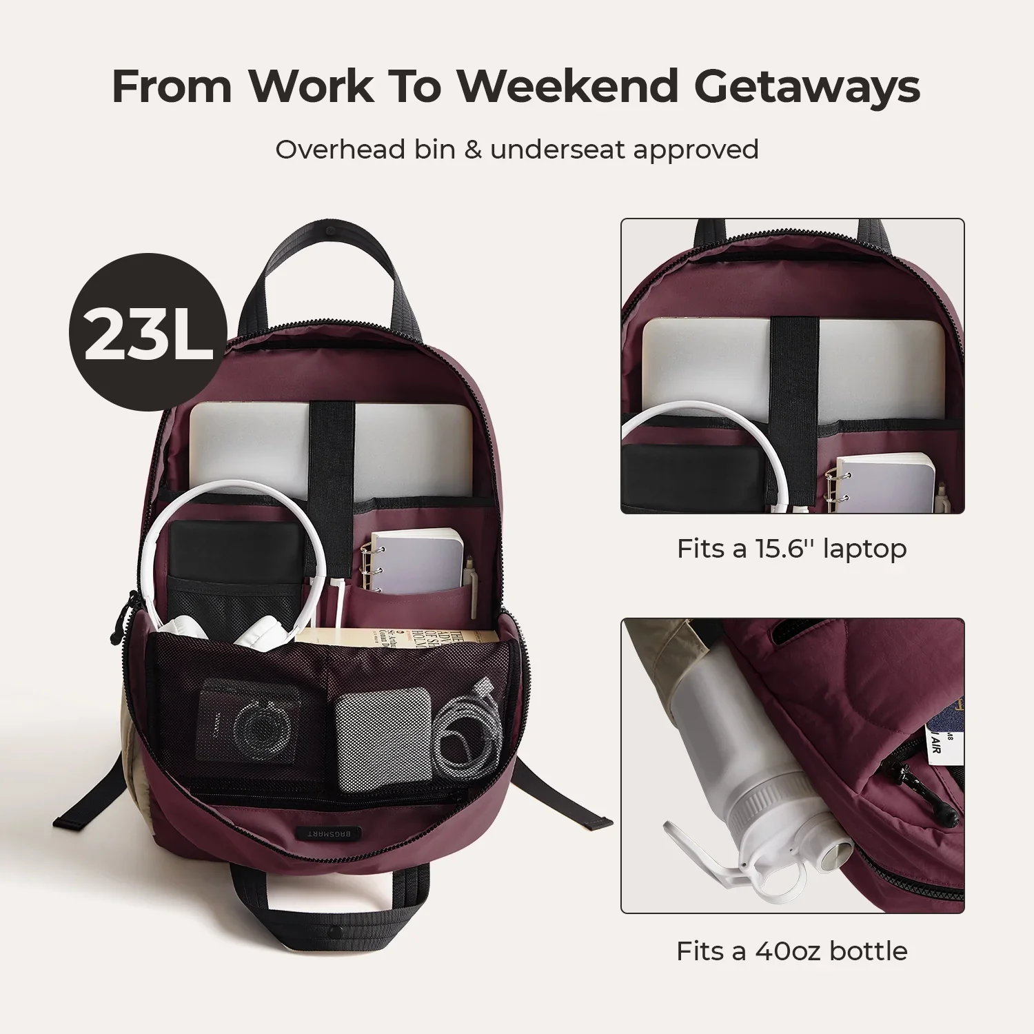 Paz 23L Rucksack - Image 80