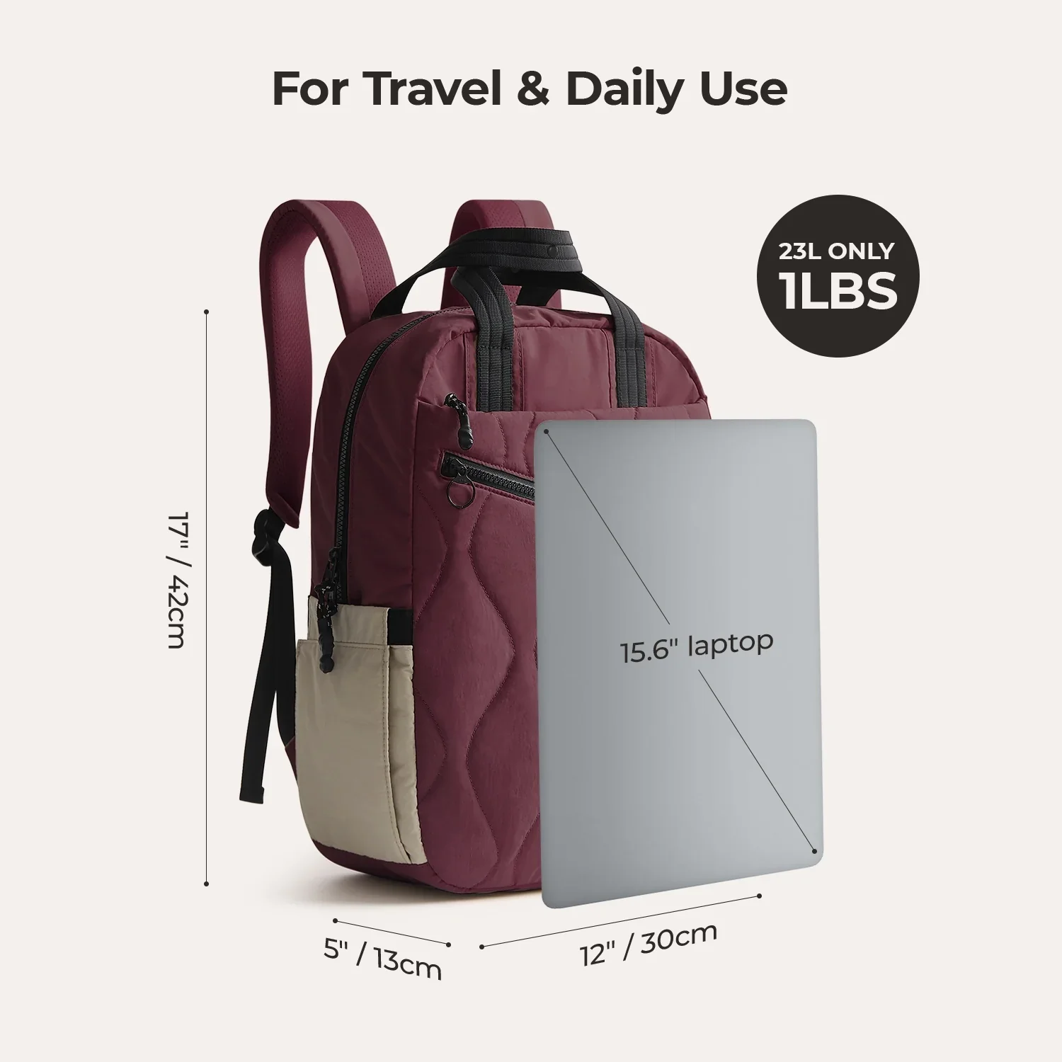 Paz 23L Rucksack - Image 81