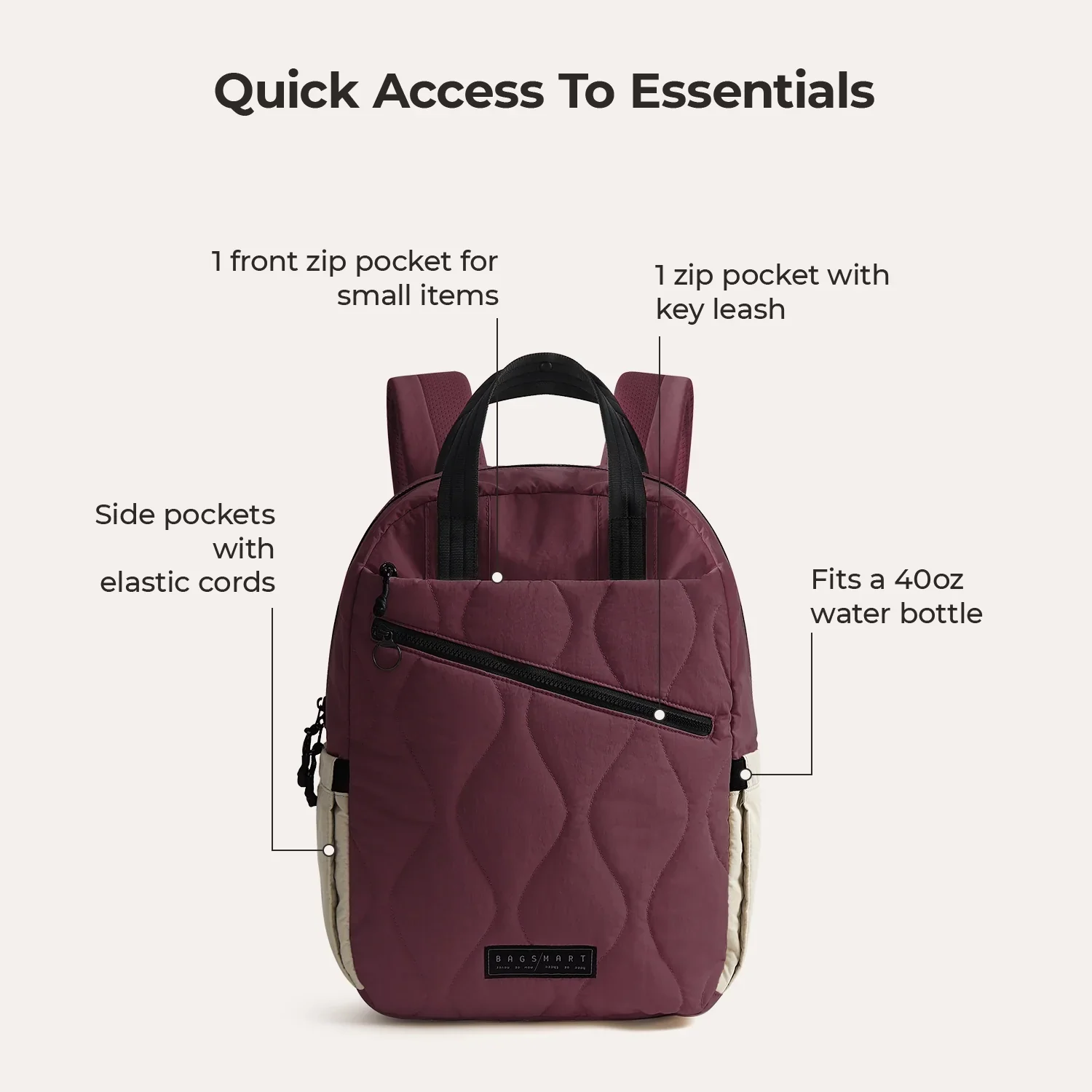 Paz 23L Rucksack - Image 84