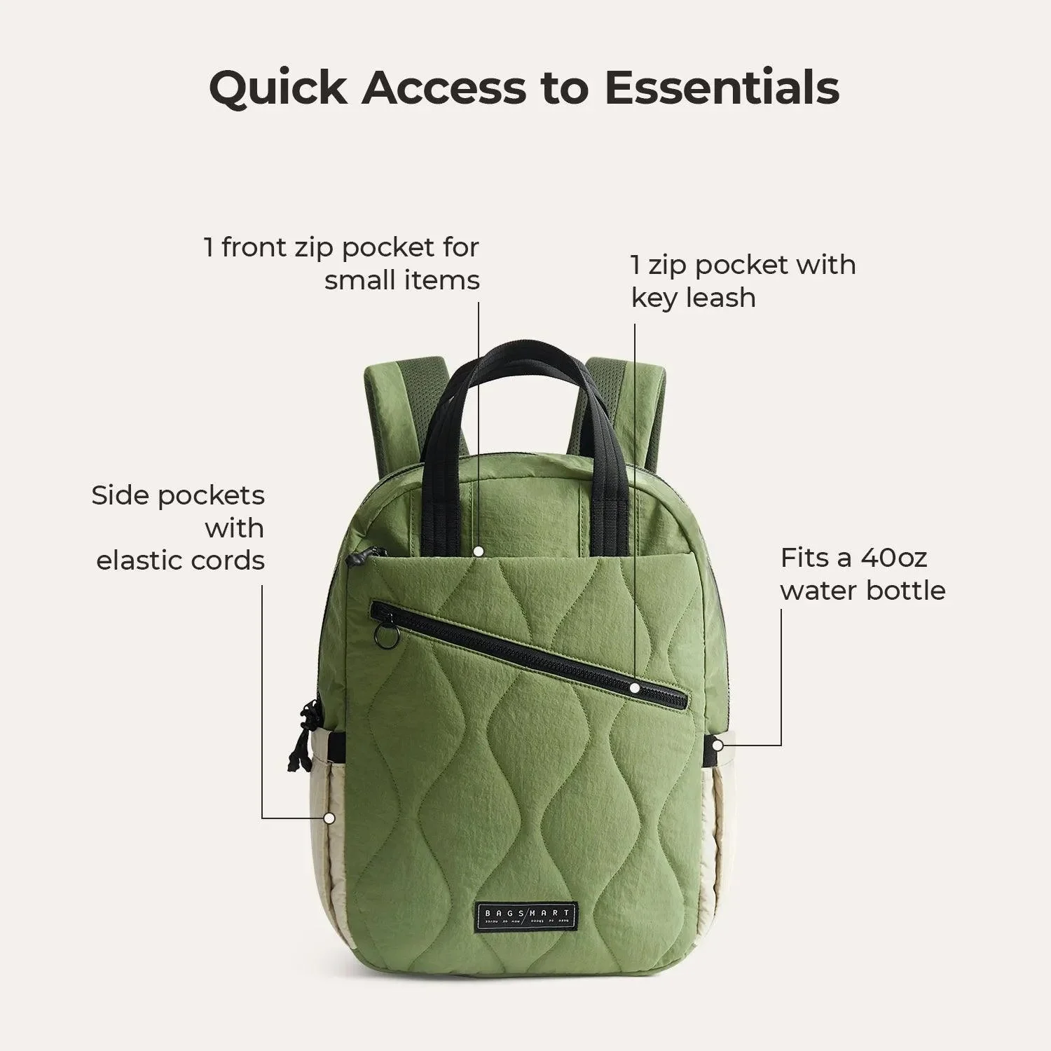 Paz 23L Rucksack - Image 9