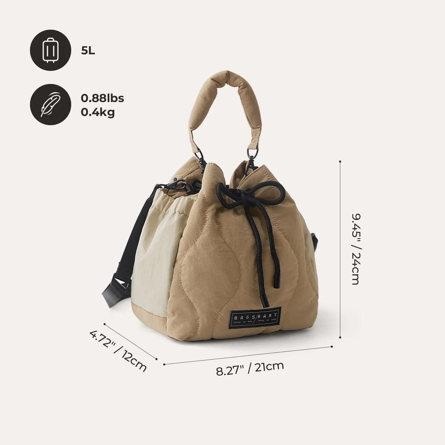 Paz Bucket Bag - Image 21