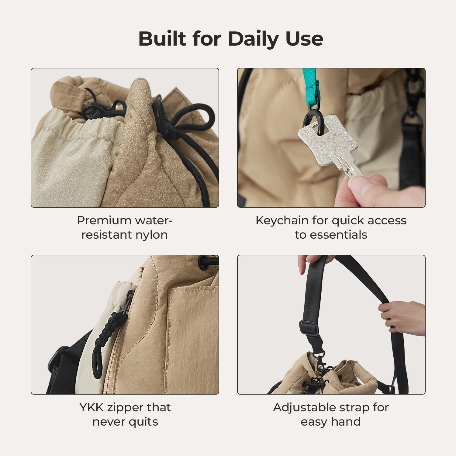 Paz Bucket Bag - Image 23