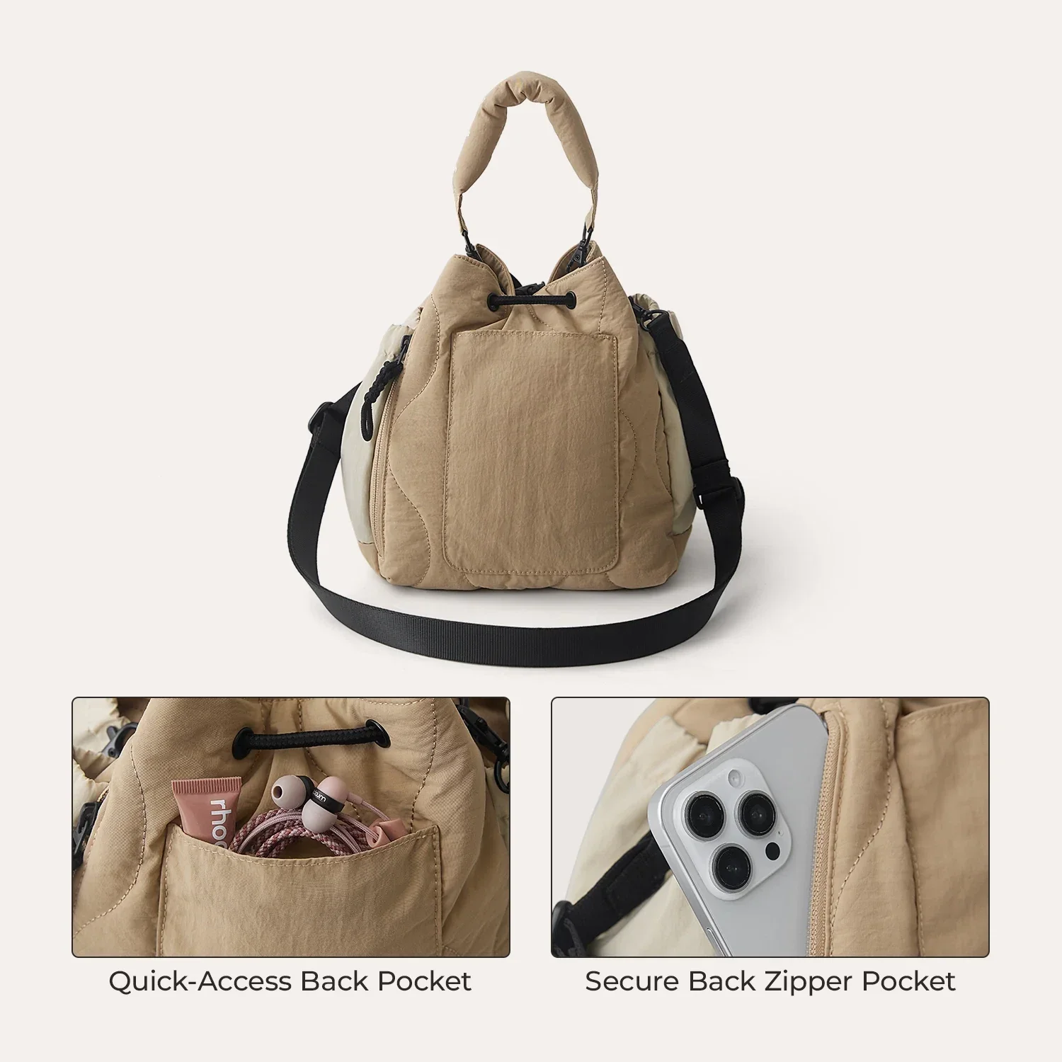 Paz Bucket Bag - Image 24