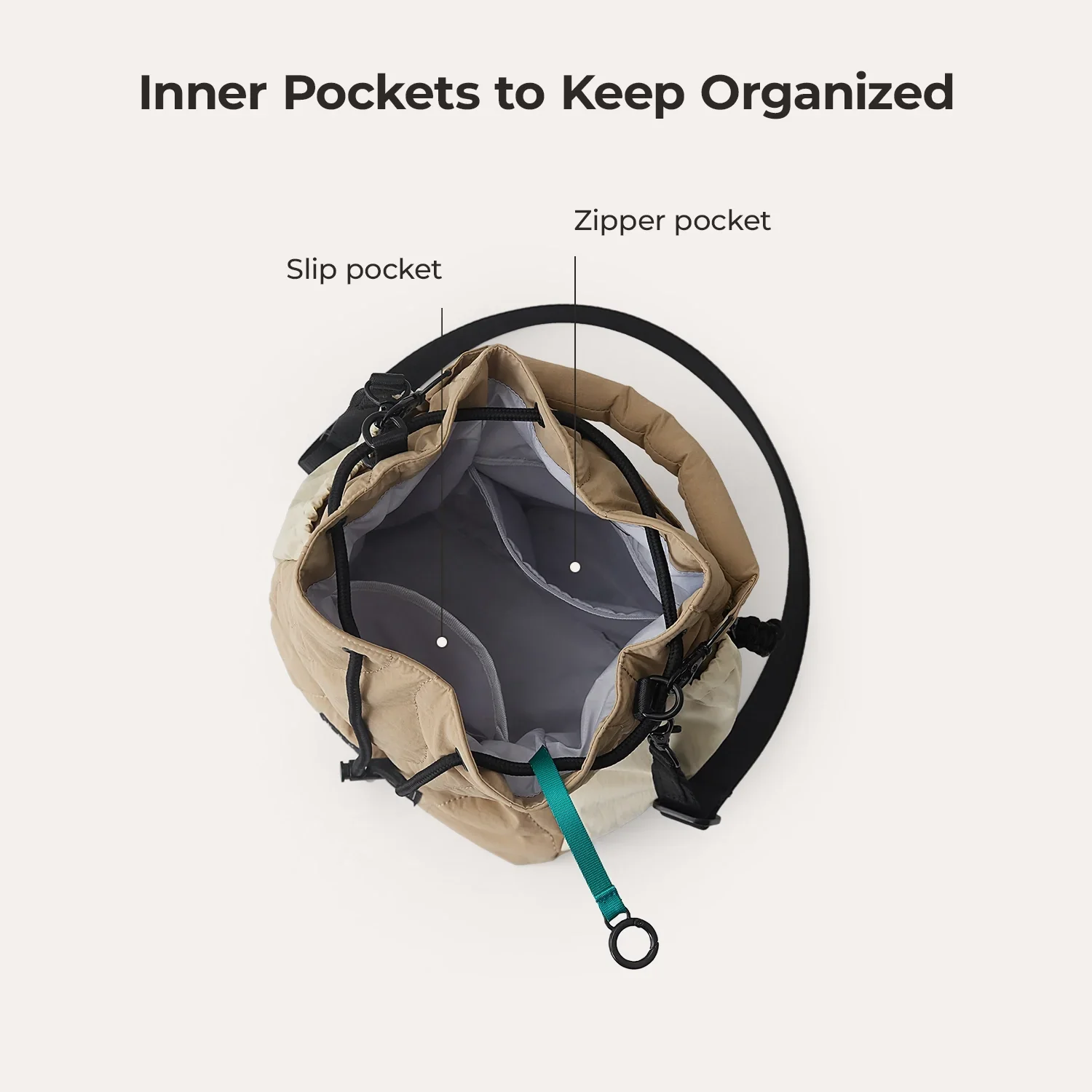 Paz Bucket Bag - Image 25