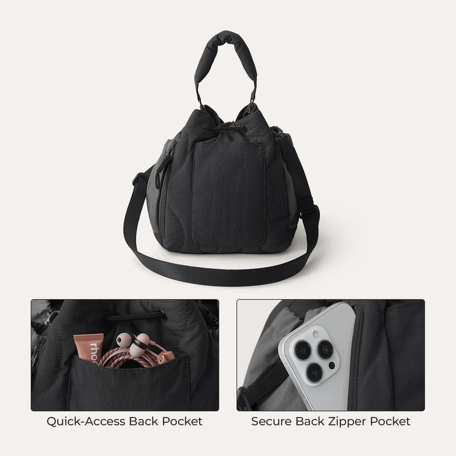 Paz Bucket Bag - Image 40