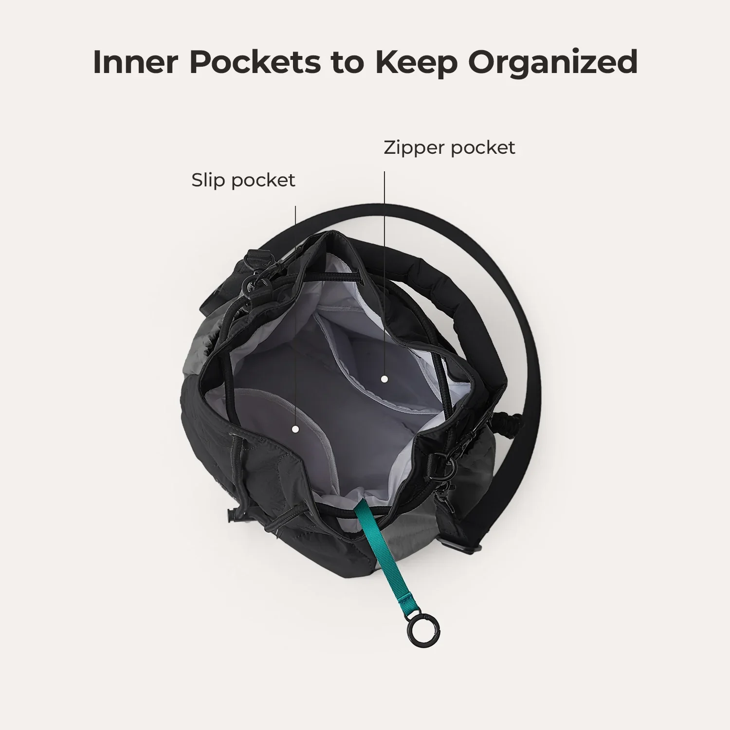 Paz Bucket Bag - Image 42