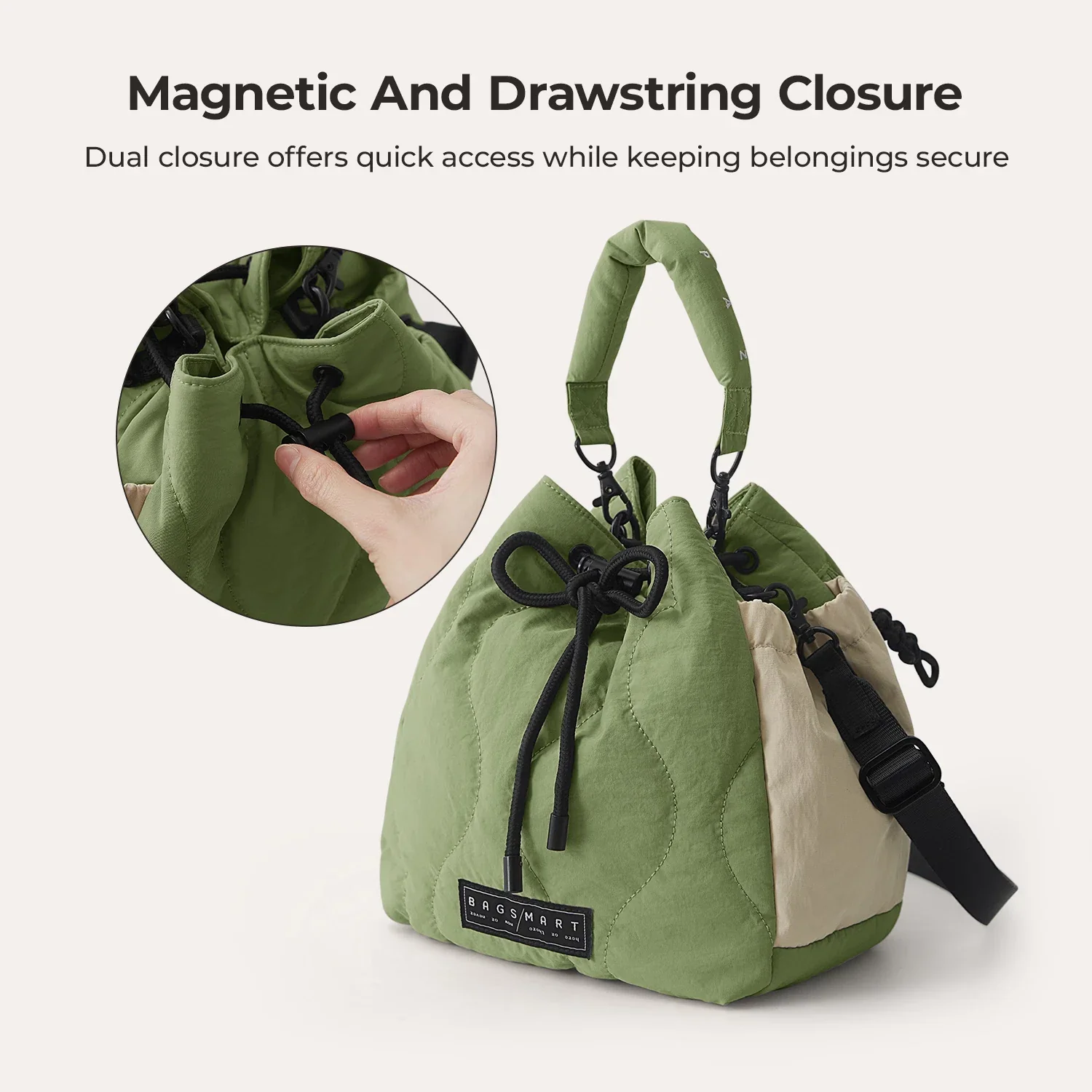 Paz Bucket Bag - Image 5