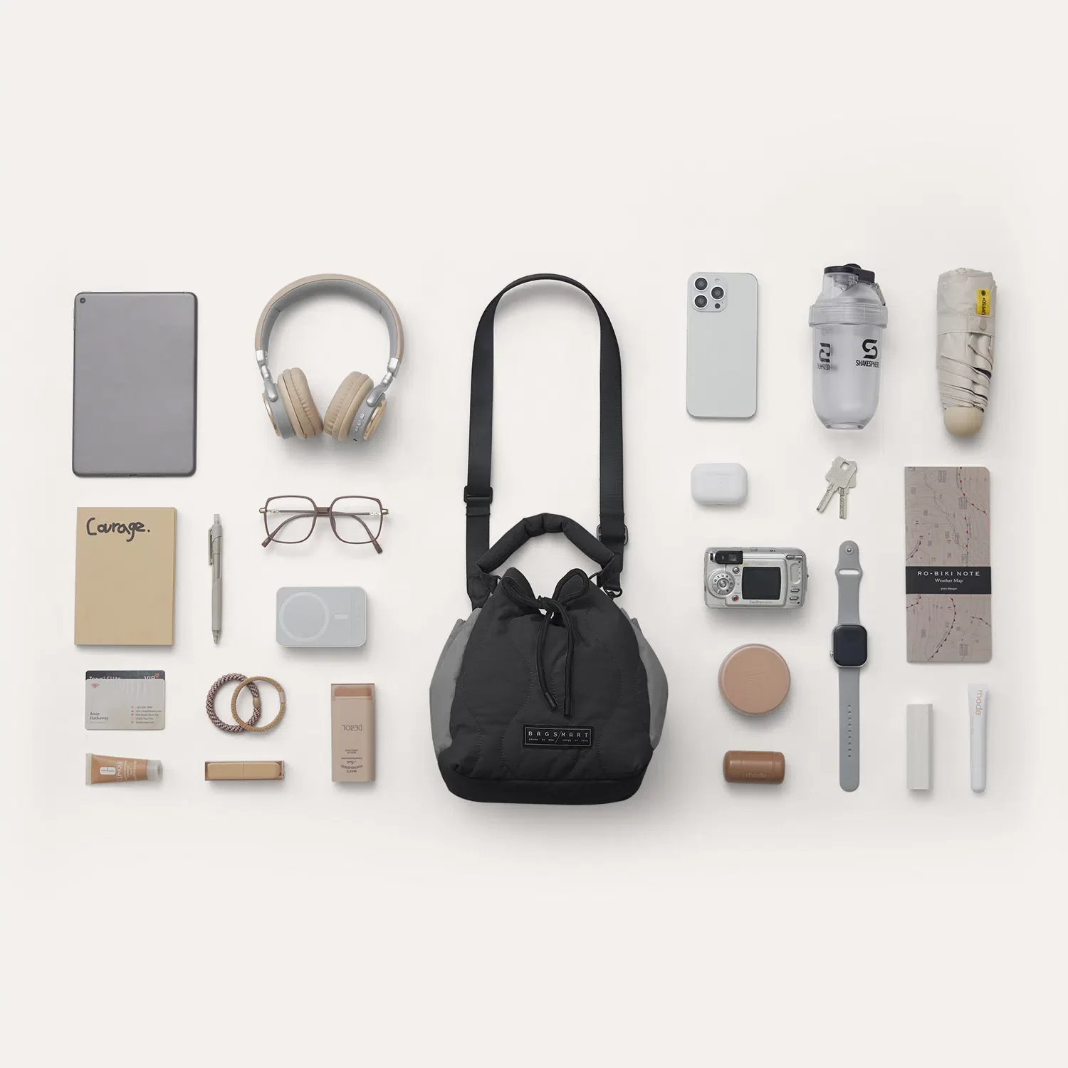 Paz Bucket Bag - Image 51