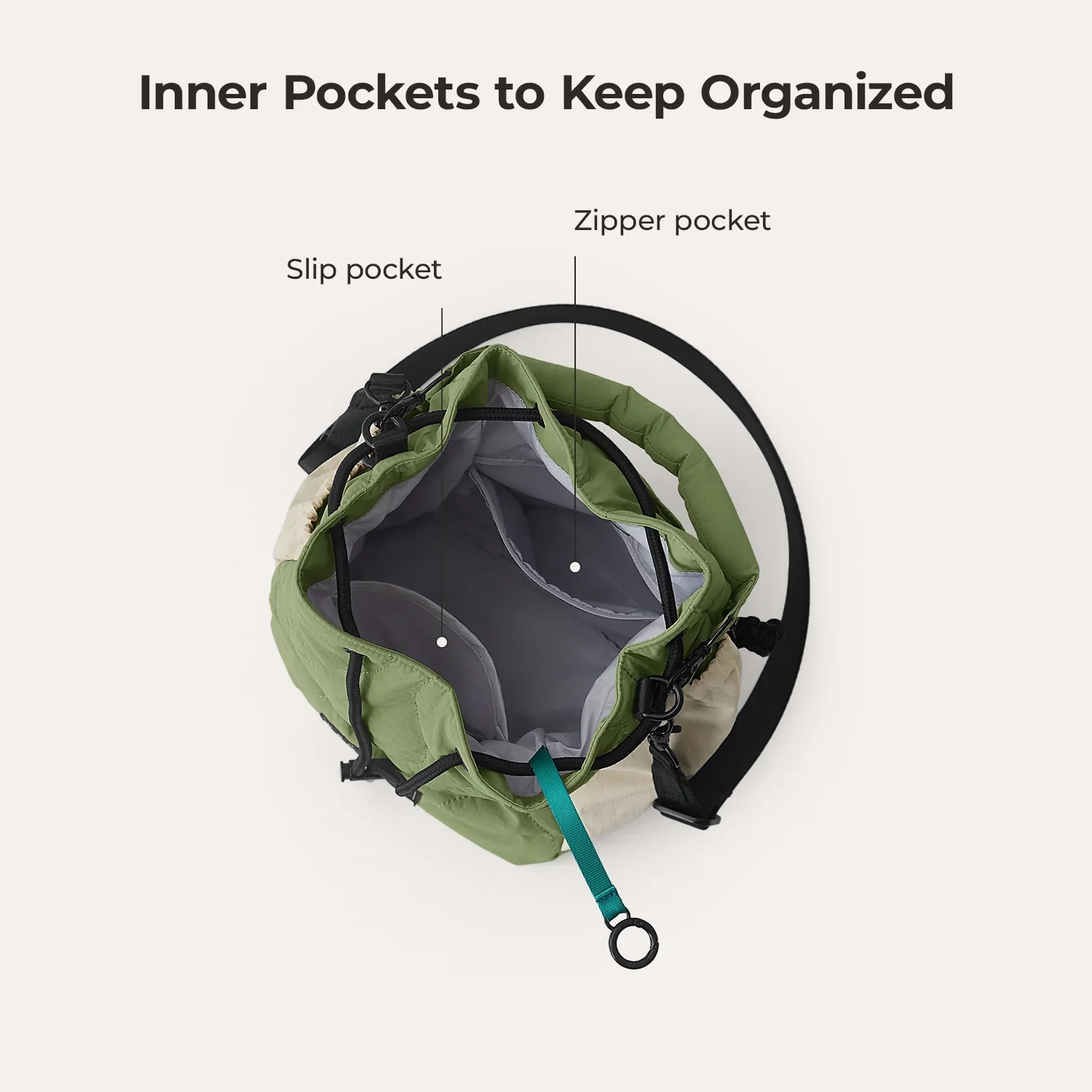 Paz Bucket Bag - Image 6