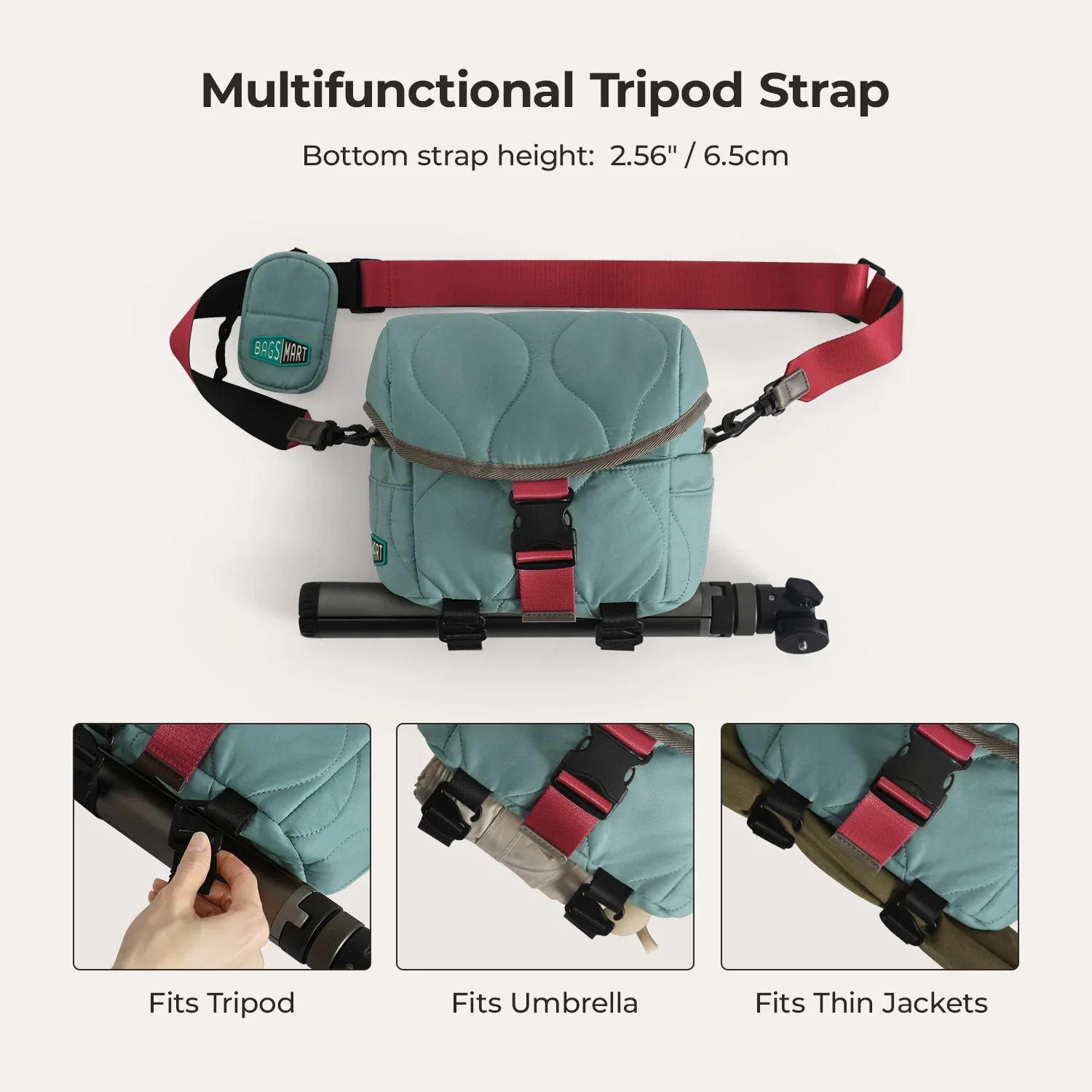 Paz 4L Camera Sling - Image 10