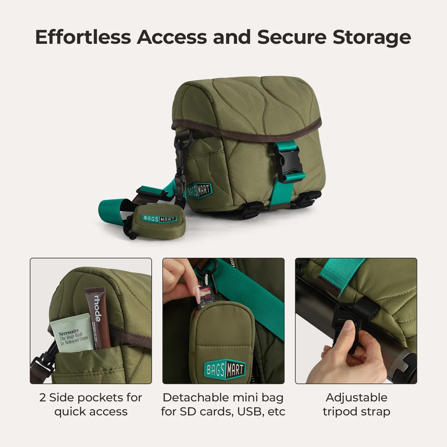 Paz 4L Camera Sling - Image 24