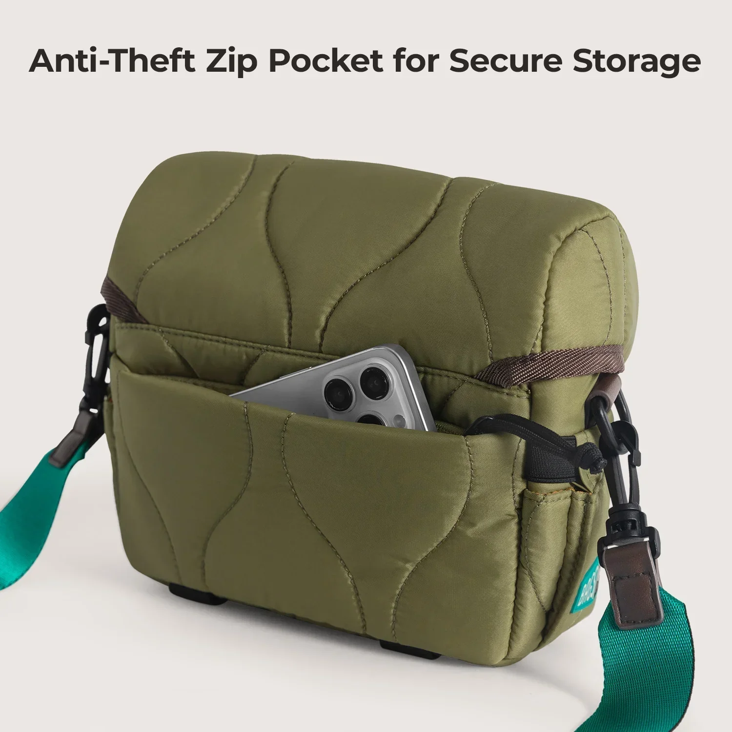Paz 4L Camera Sling - Image 26