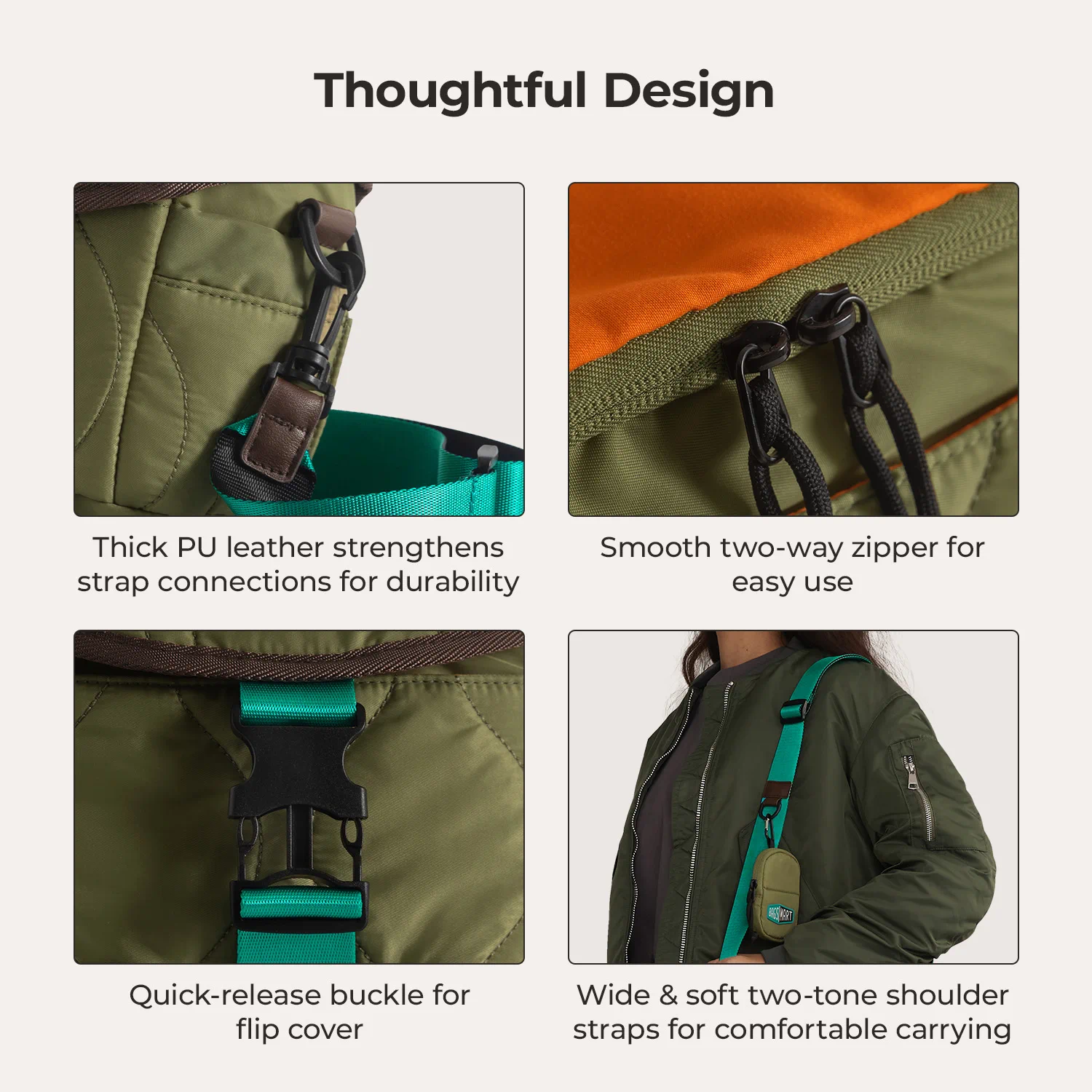 Paz 4L Camera Sling - Image 27