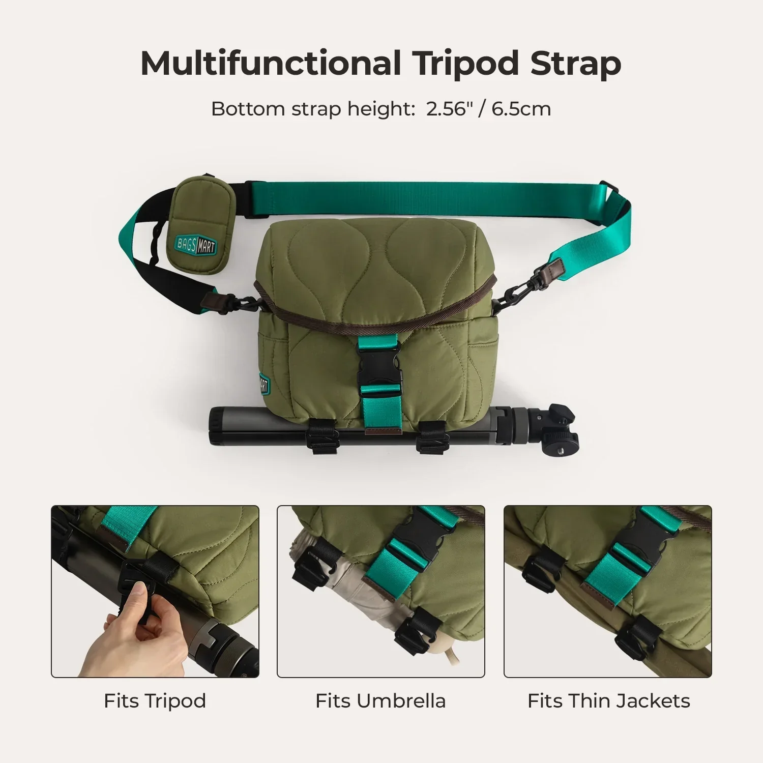 Paz 4L Camera Sling - Image 28