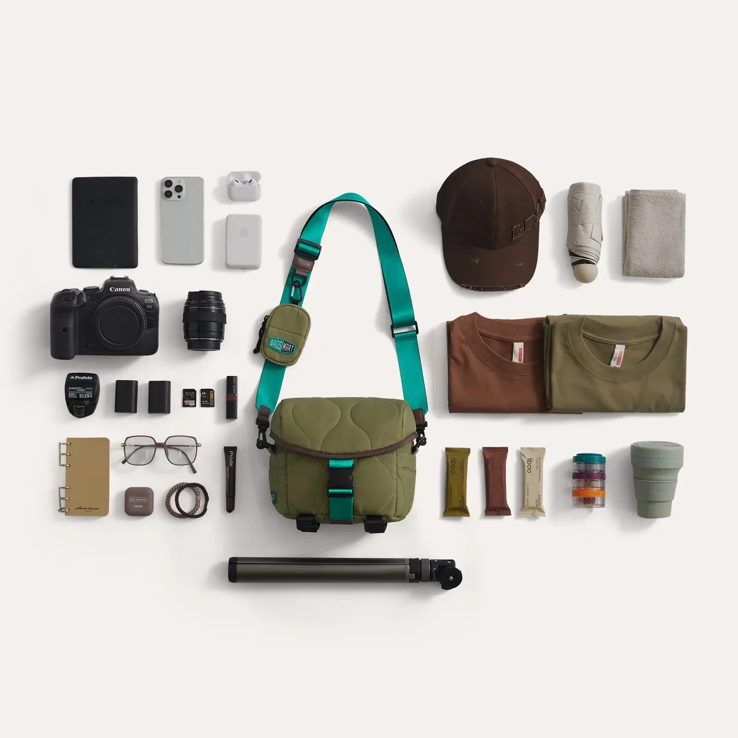 Paz 4L Camera Sling - Image 30