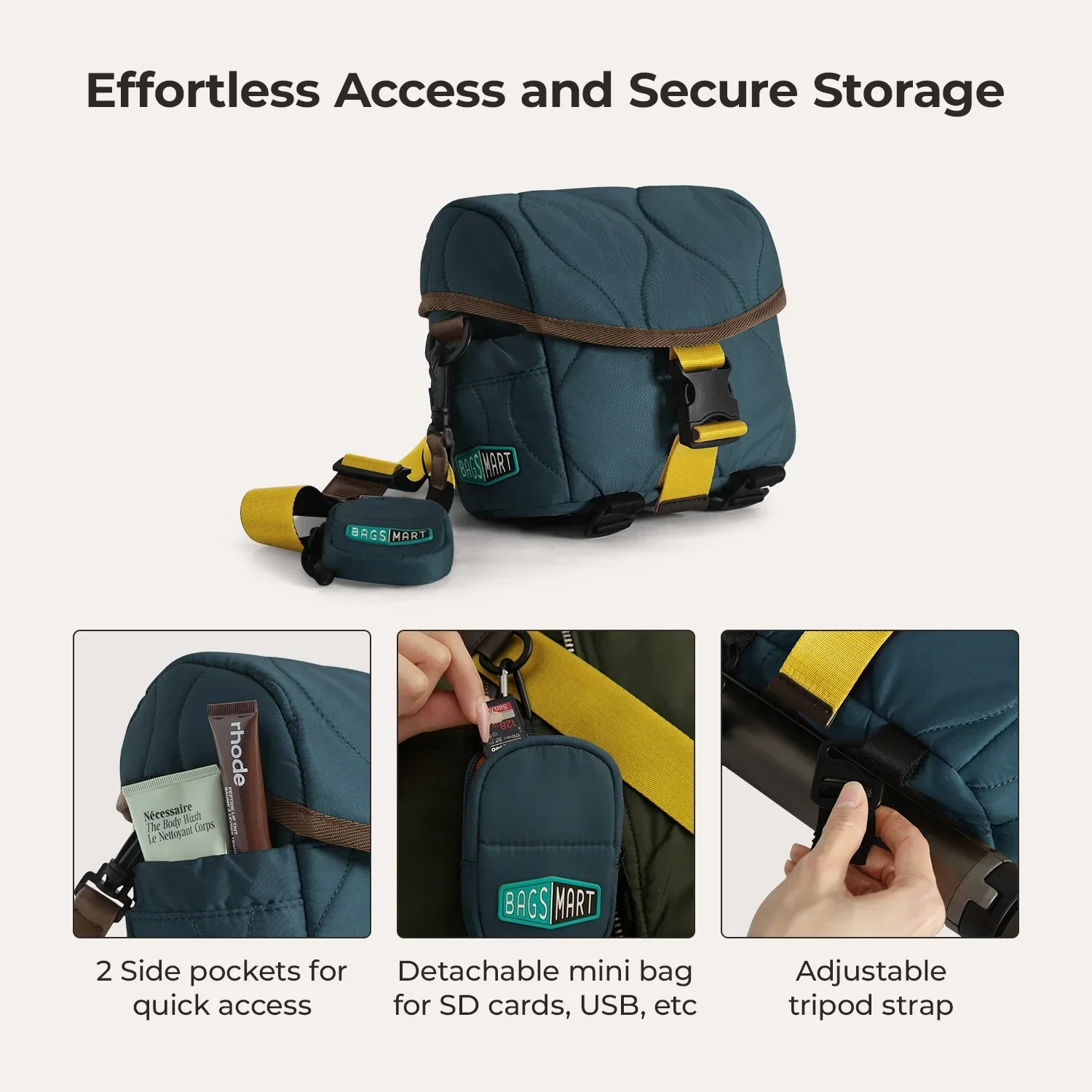 Paz 4L Camera Sling - Image 41