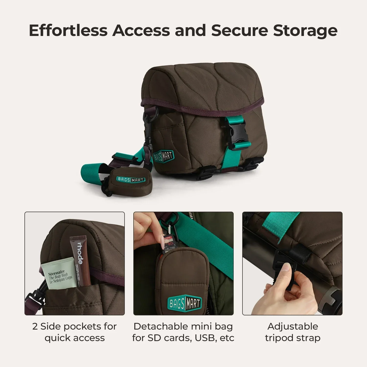 Paz 4L Camera Sling - Image 57