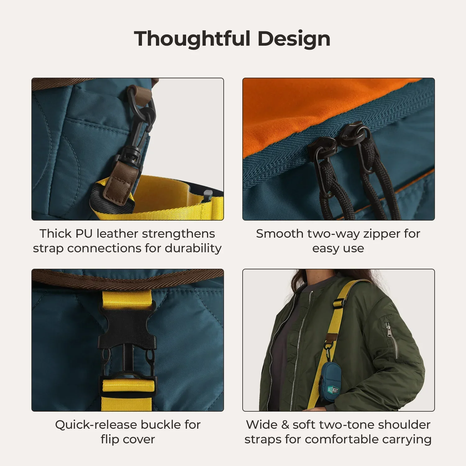 Paz 4L Camera Sling - Image 58