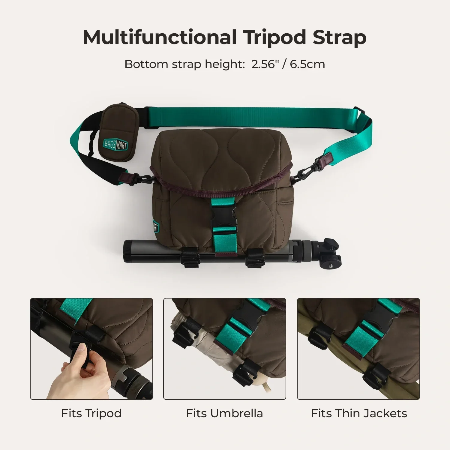 Paz 4L Camera Sling - Image 61