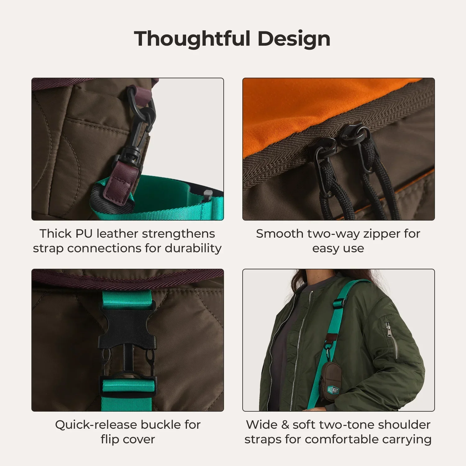 Paz 4L Camera Sling - Image 62