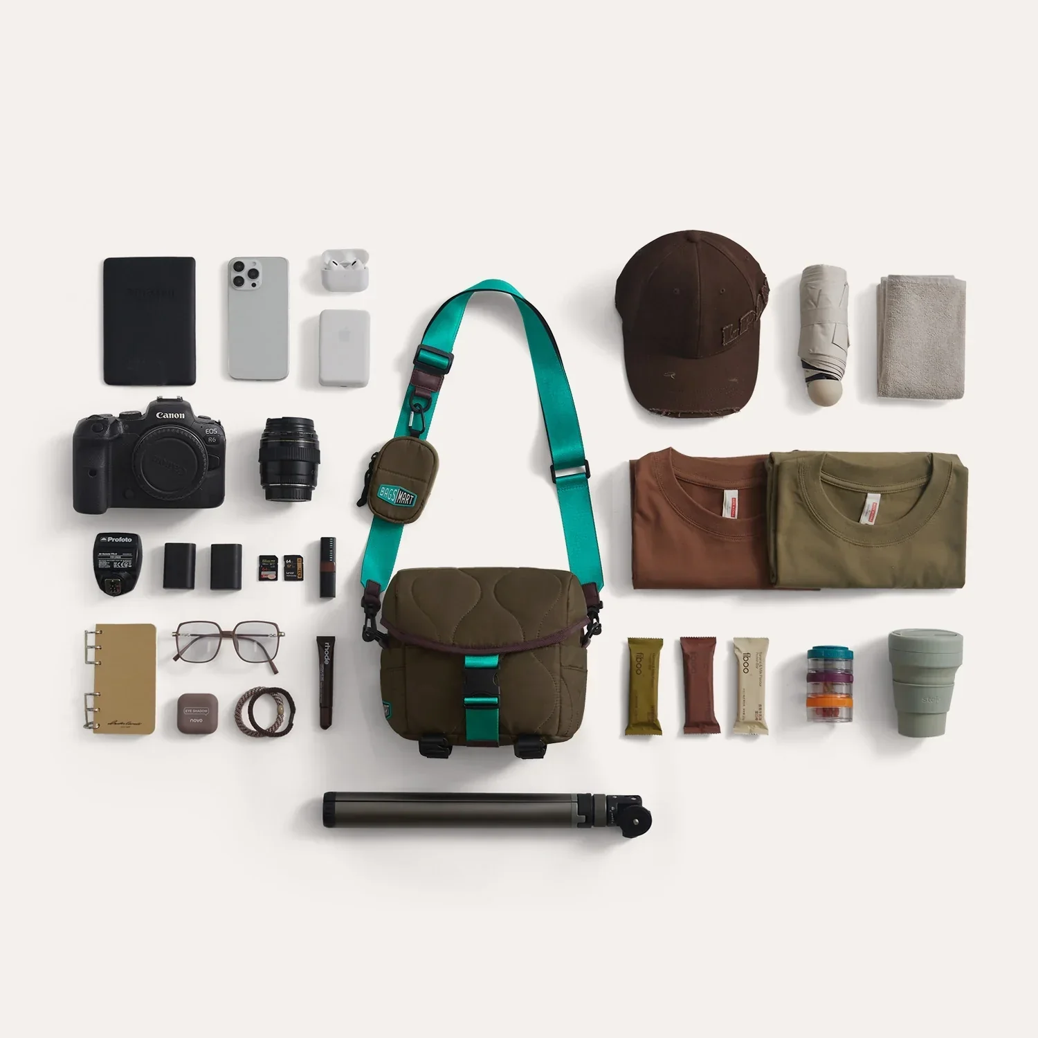 Paz 4L Camera Sling - Image 64