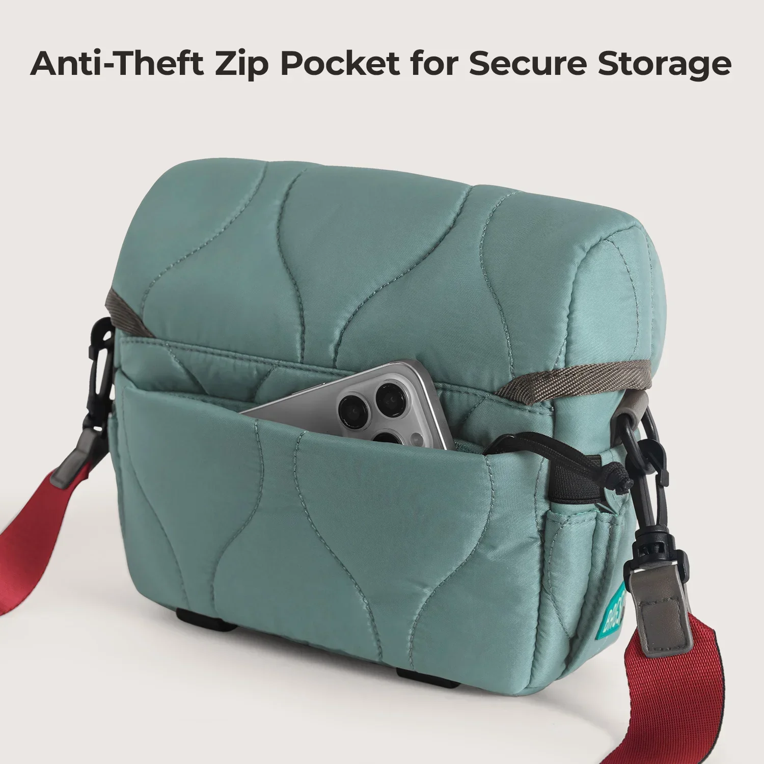 Paz 4L Camera Sling - Image 8