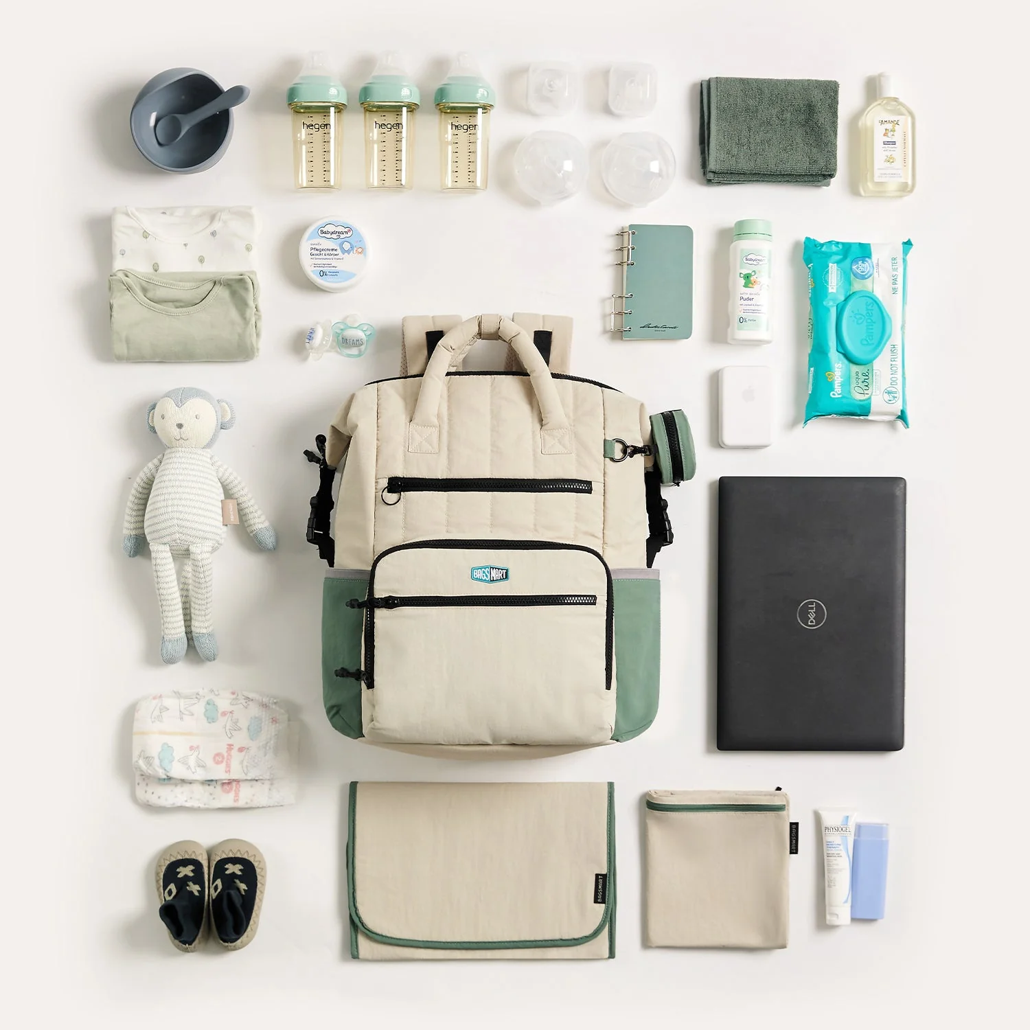 Paz 25L Diaper Backpack - Image 15