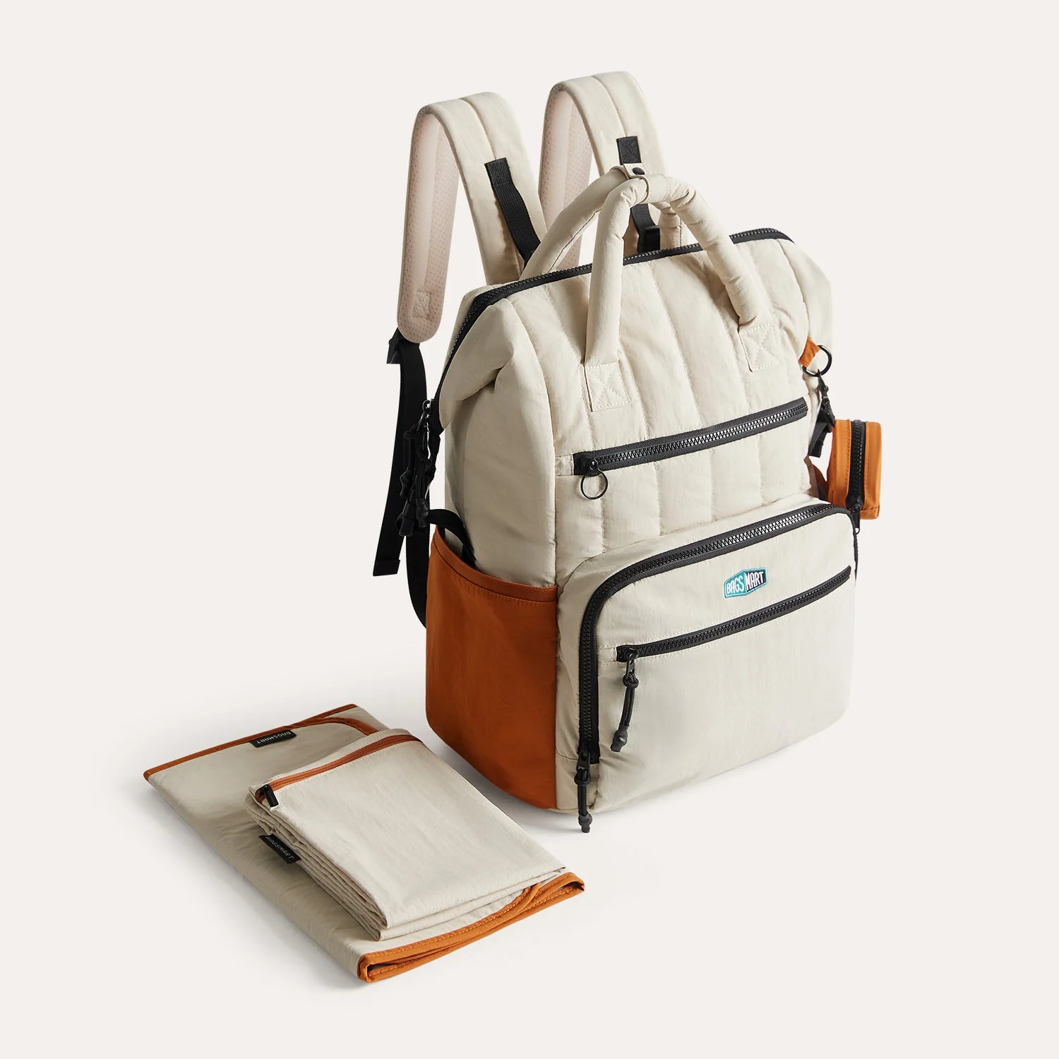 Paz 25L Diaper Backpack - Image 27