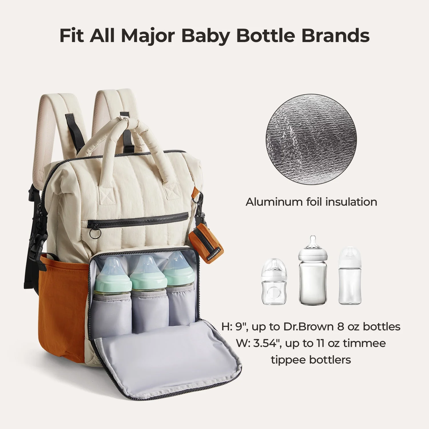 Paz 25L Diaper Backpack - Image 31