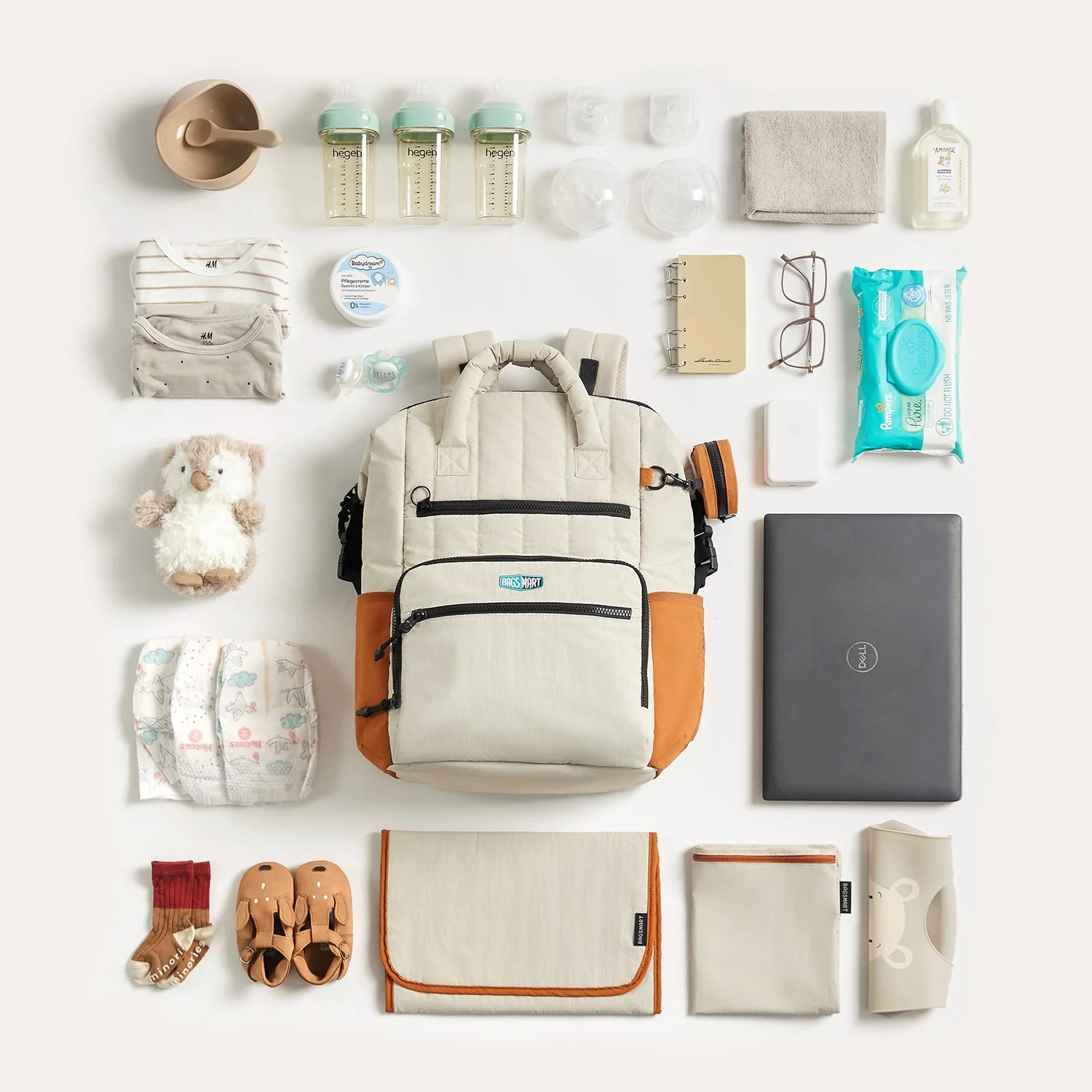Paz 25L Diaper Backpack - Image 37