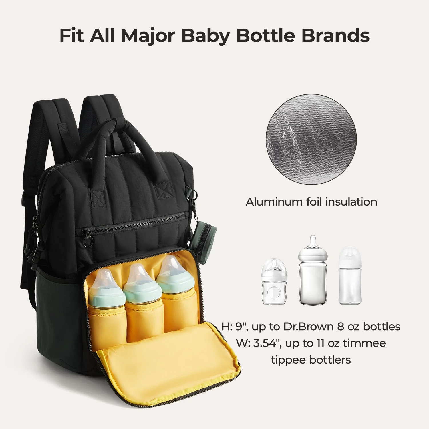 Paz 25L Diaper Backpack - Image 53