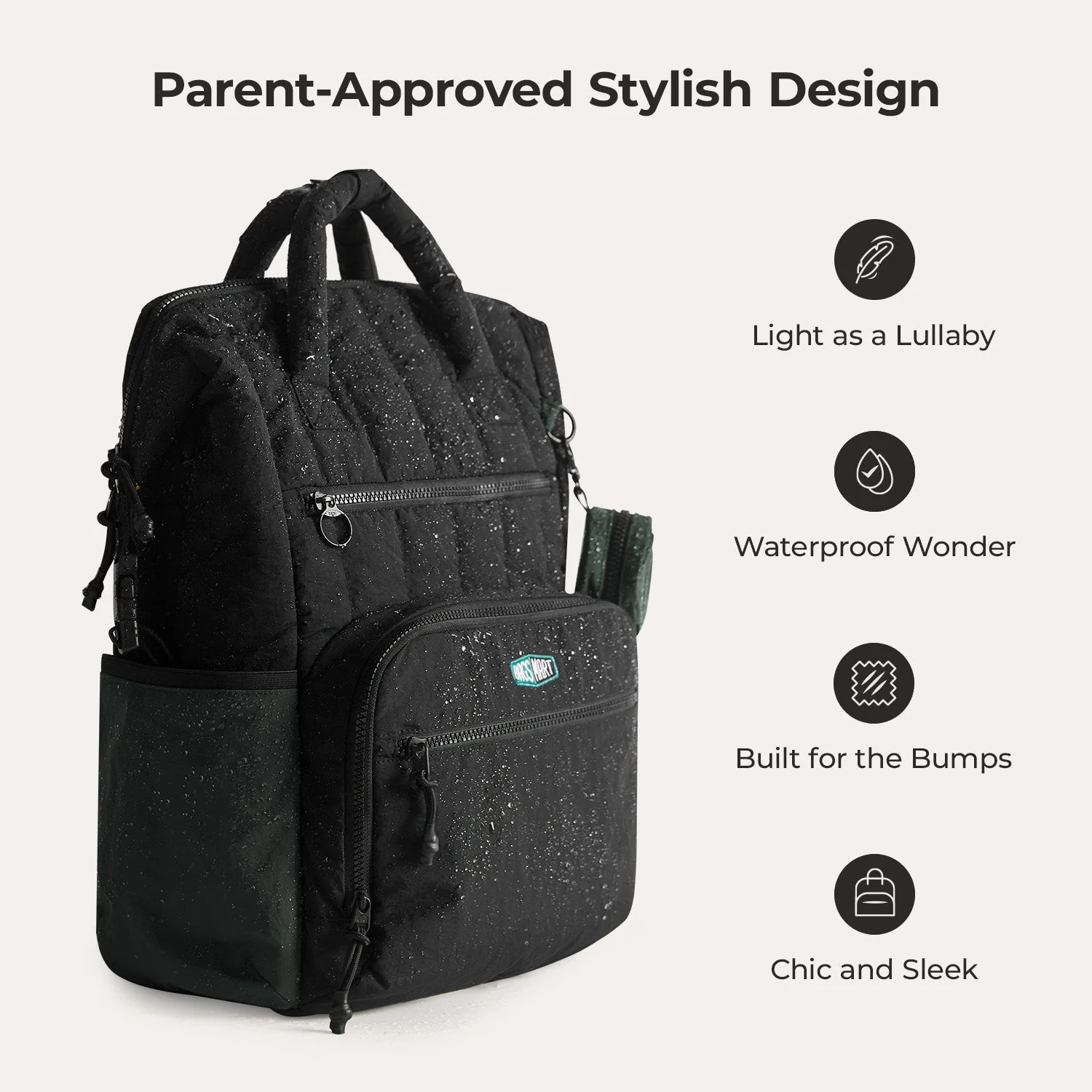 Paz 25L Diaper Backpack - Image 58
