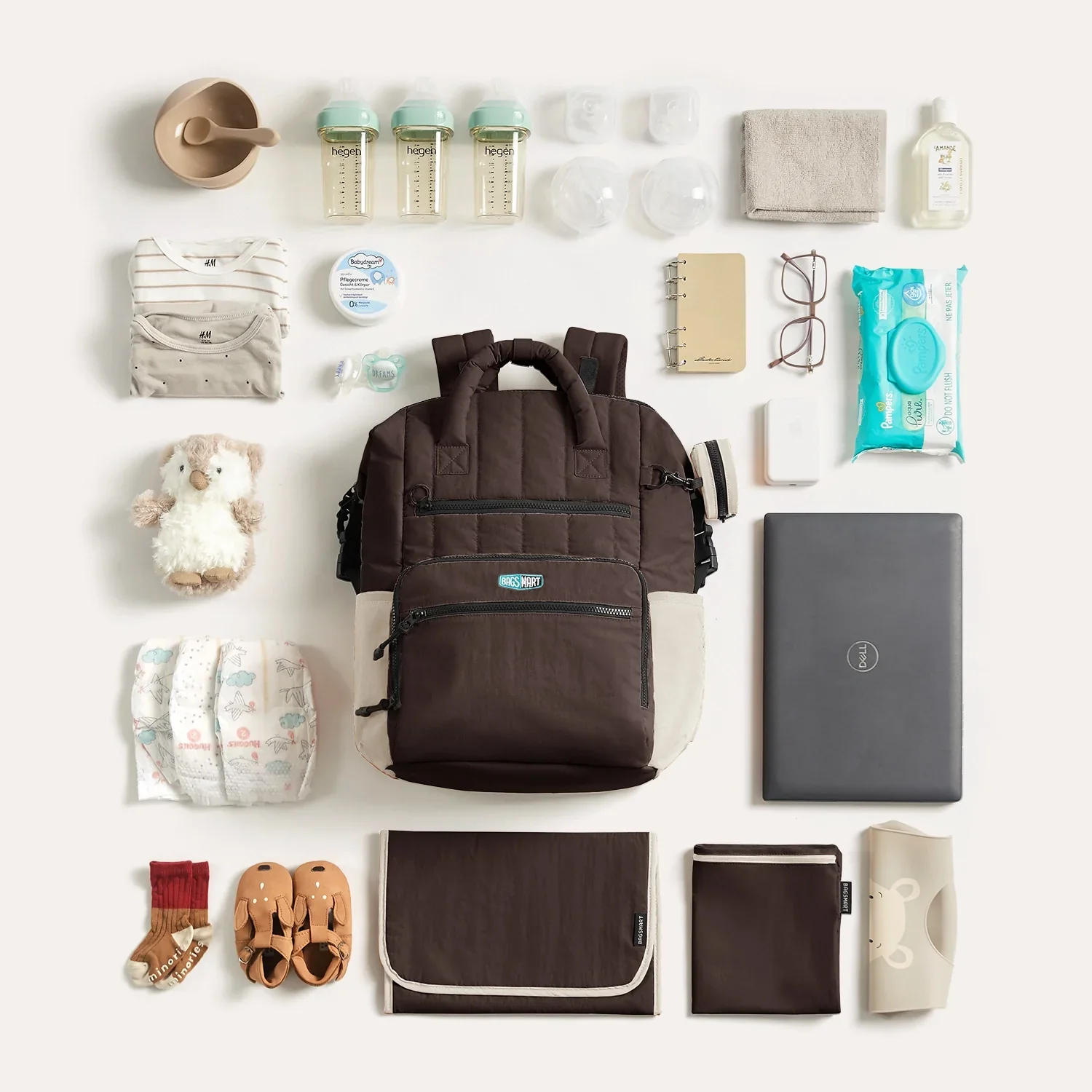 Paz 25L Diaper Backpack - Image 89