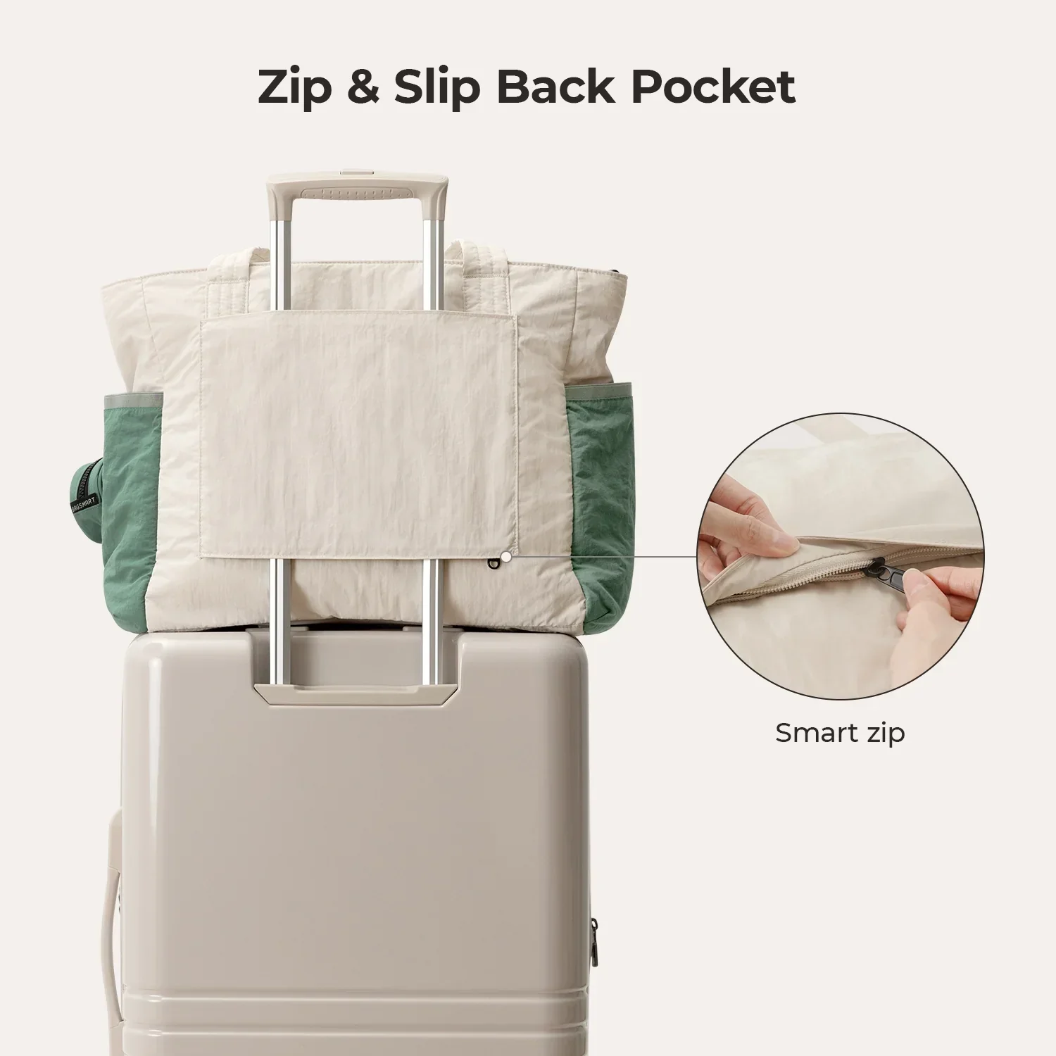 Paz 25L Diaper Tote - Image 10