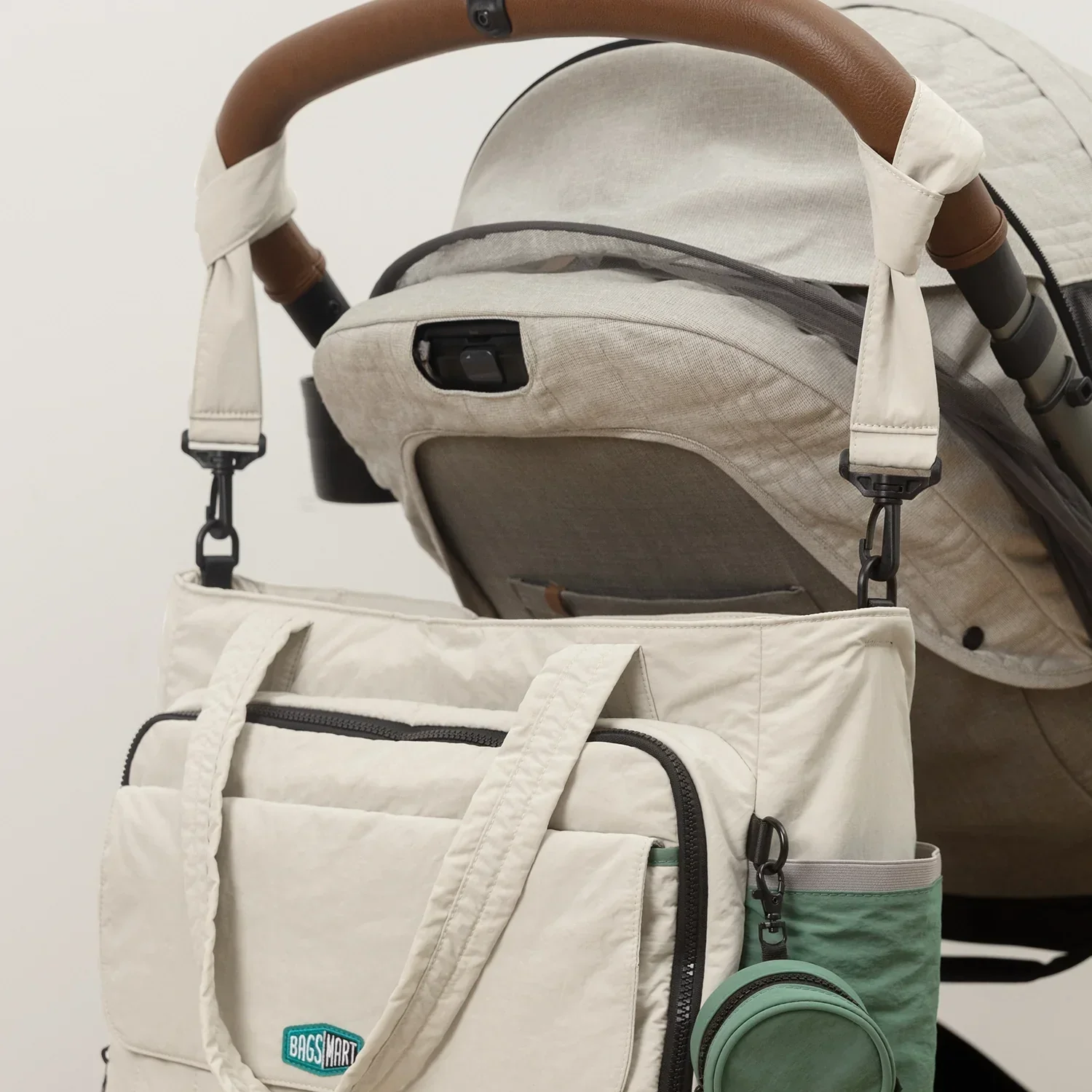 Paz 25L Diaper Tote - Image 13
