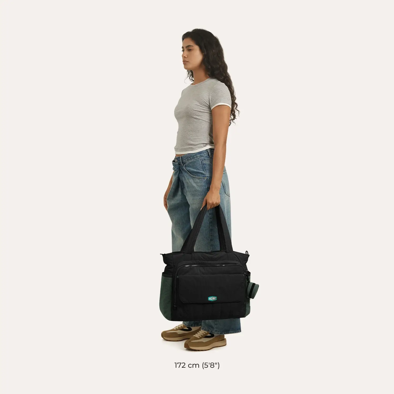 Paz 25L Diaper Tote - Image 21