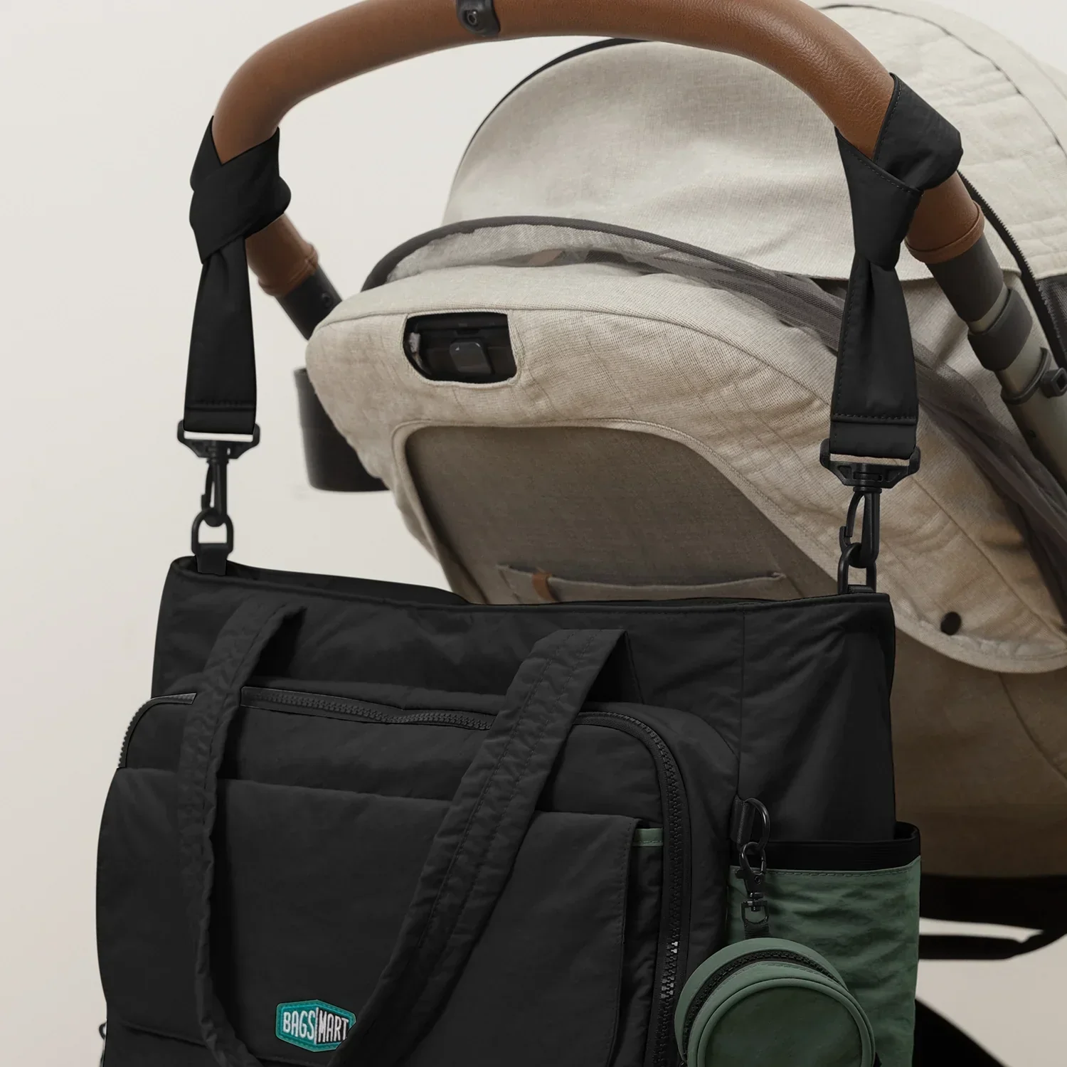 Paz 25L Diaper Tote - Image 32