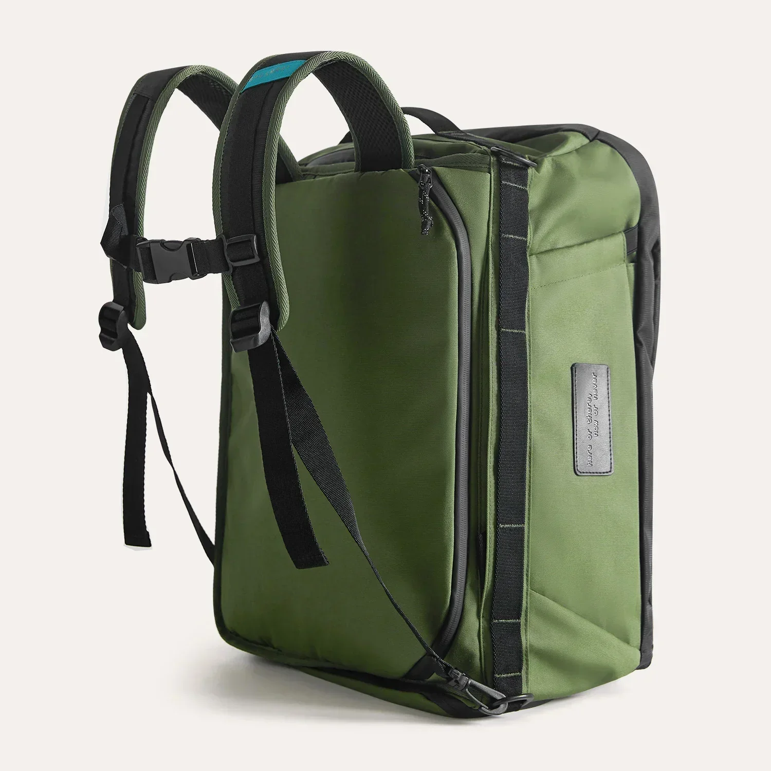 Paz 43L Carry On Travel Duffle Backpack - Image 22