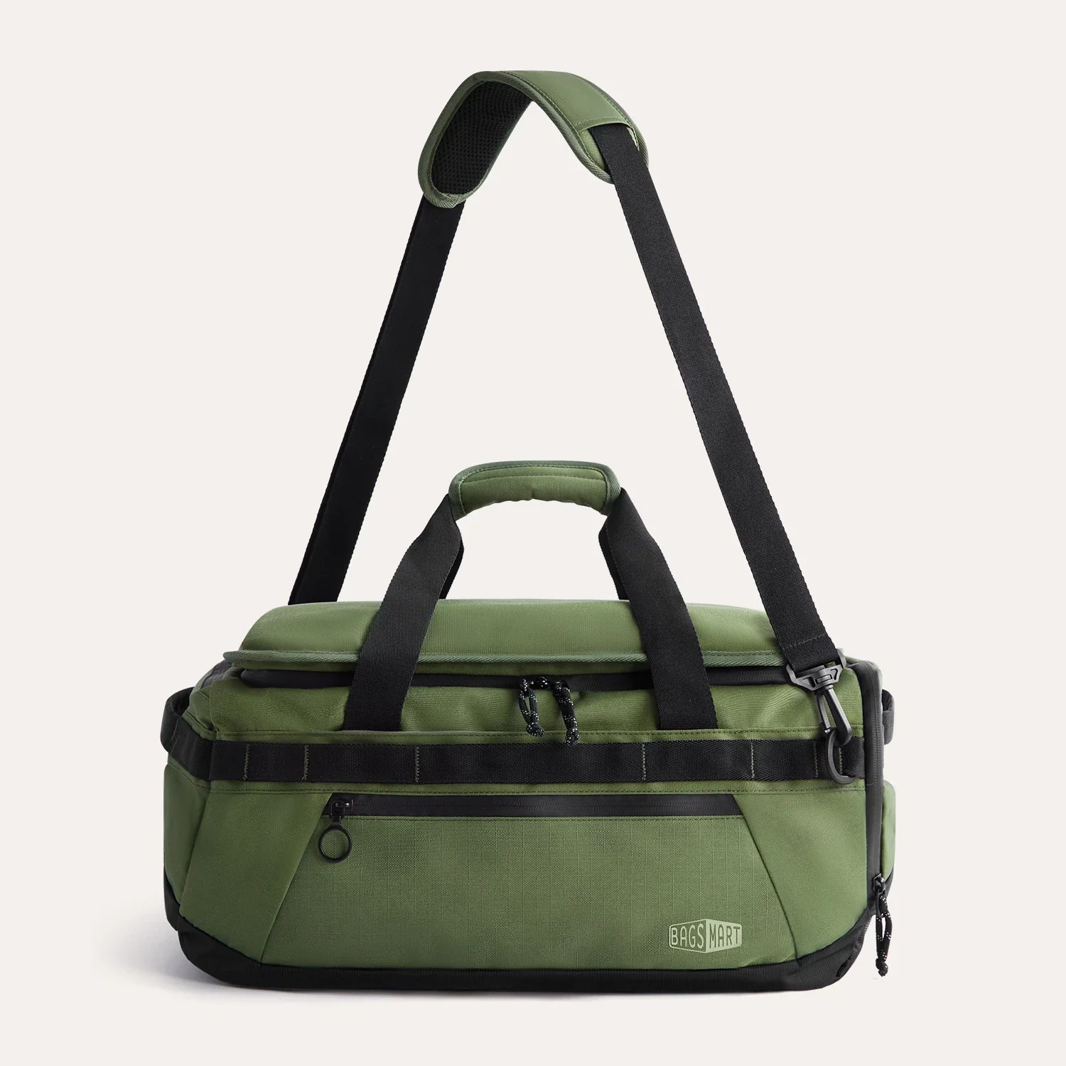 Paz 43L Carry On Travel Duffle Backpack - Image 23