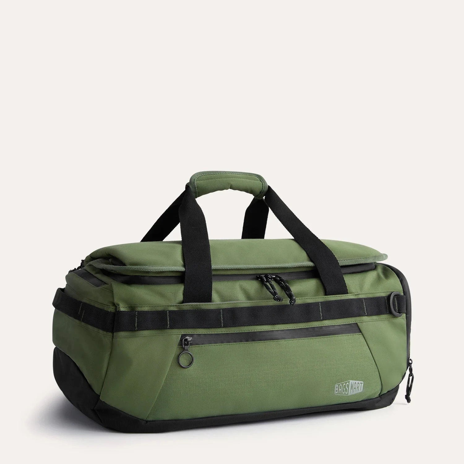 Paz 43L Carry On Travel Duffle Backpack - Image 24