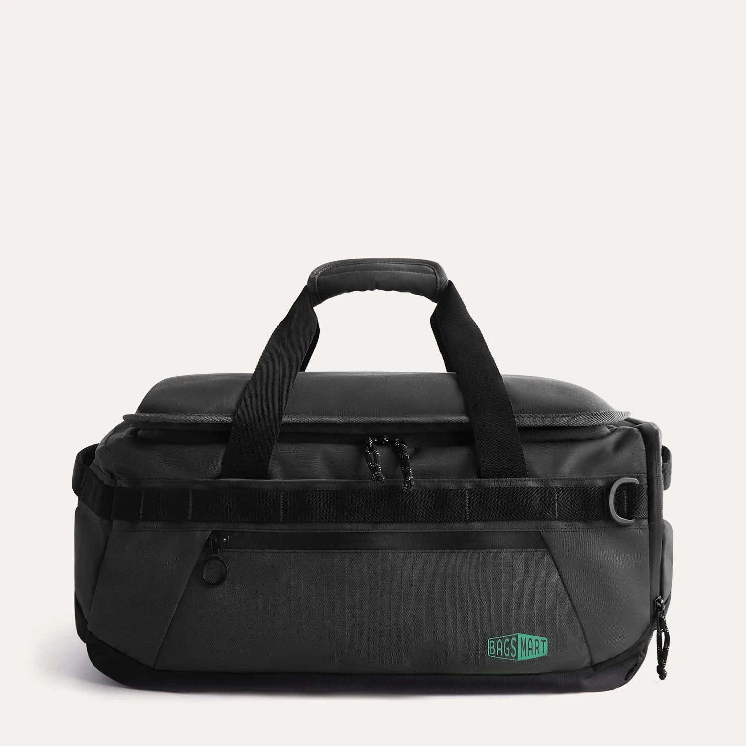 Paz 43L Carry On Travel Duffle Backpack - Image 25