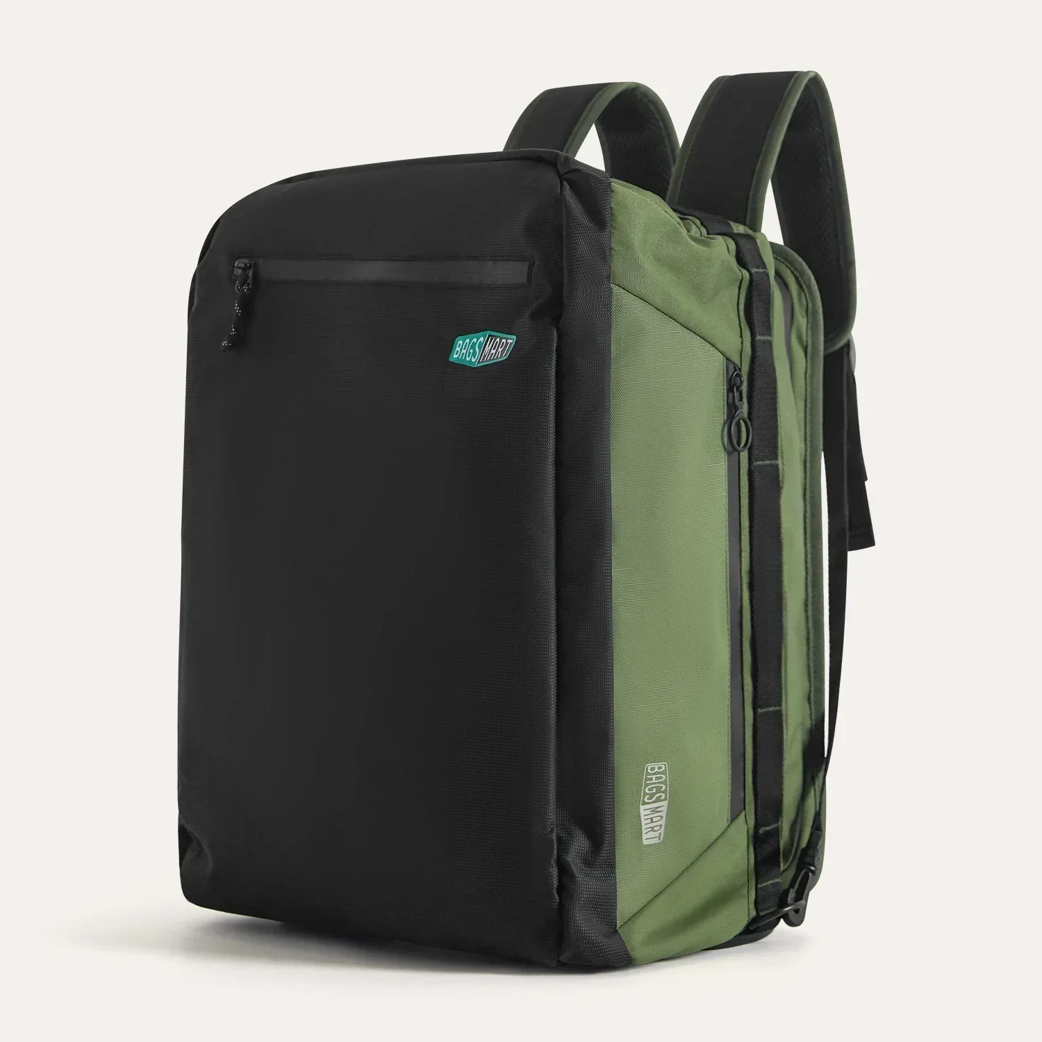 Paz 43L Carry On Travel Duffle Backpack - Image 27