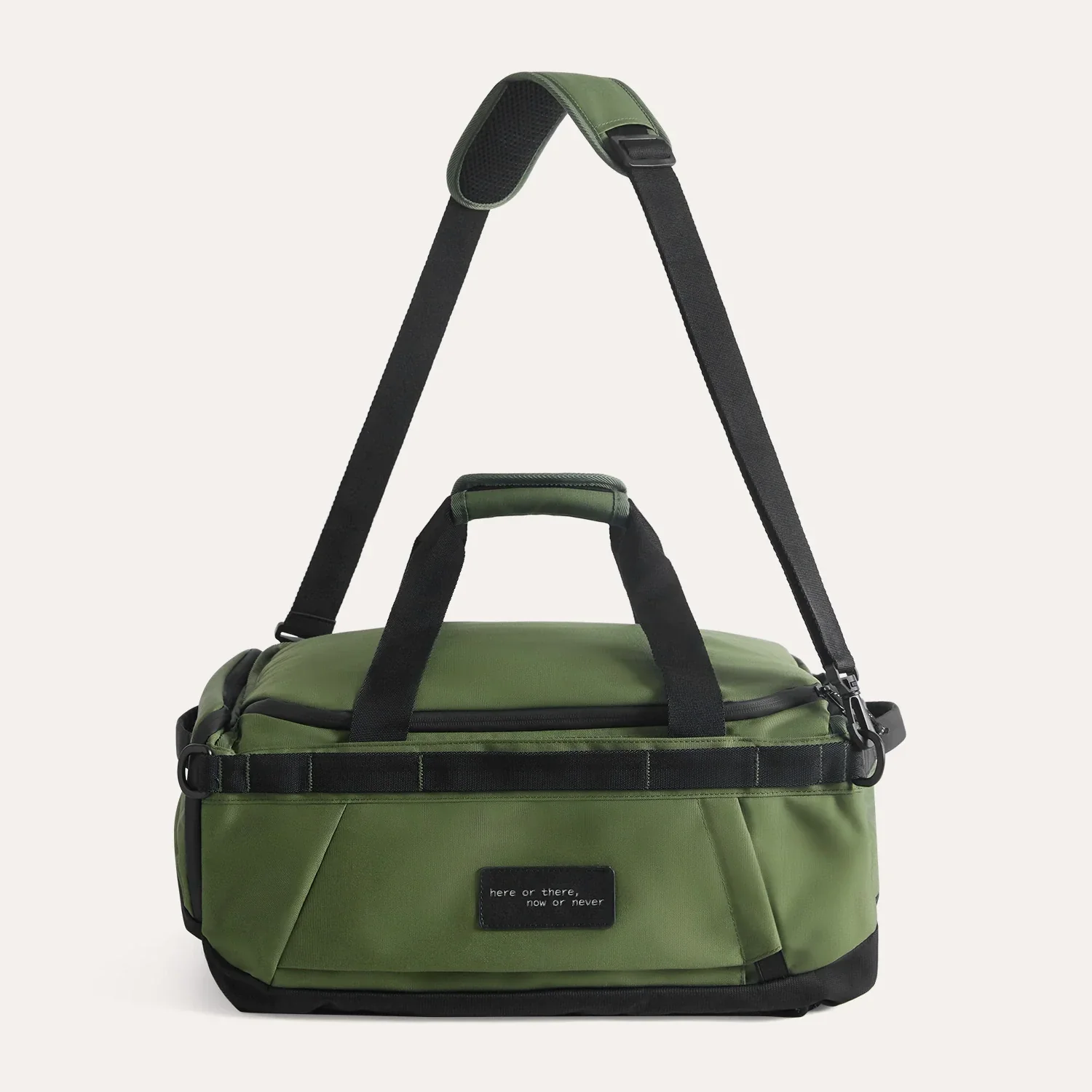Paz 43L Carry On Travel Duffle Backpack - Image 28