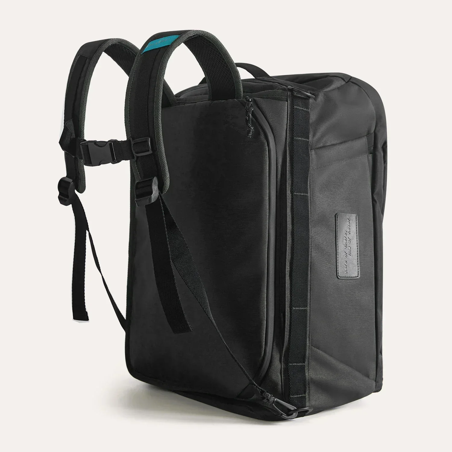 Paz 43L Carry On Travel Duffle Backpack - Image 47