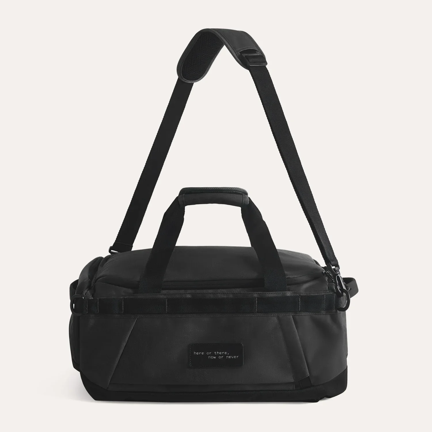 Paz 43L Carry On Travel Duffle Backpack - Image 50