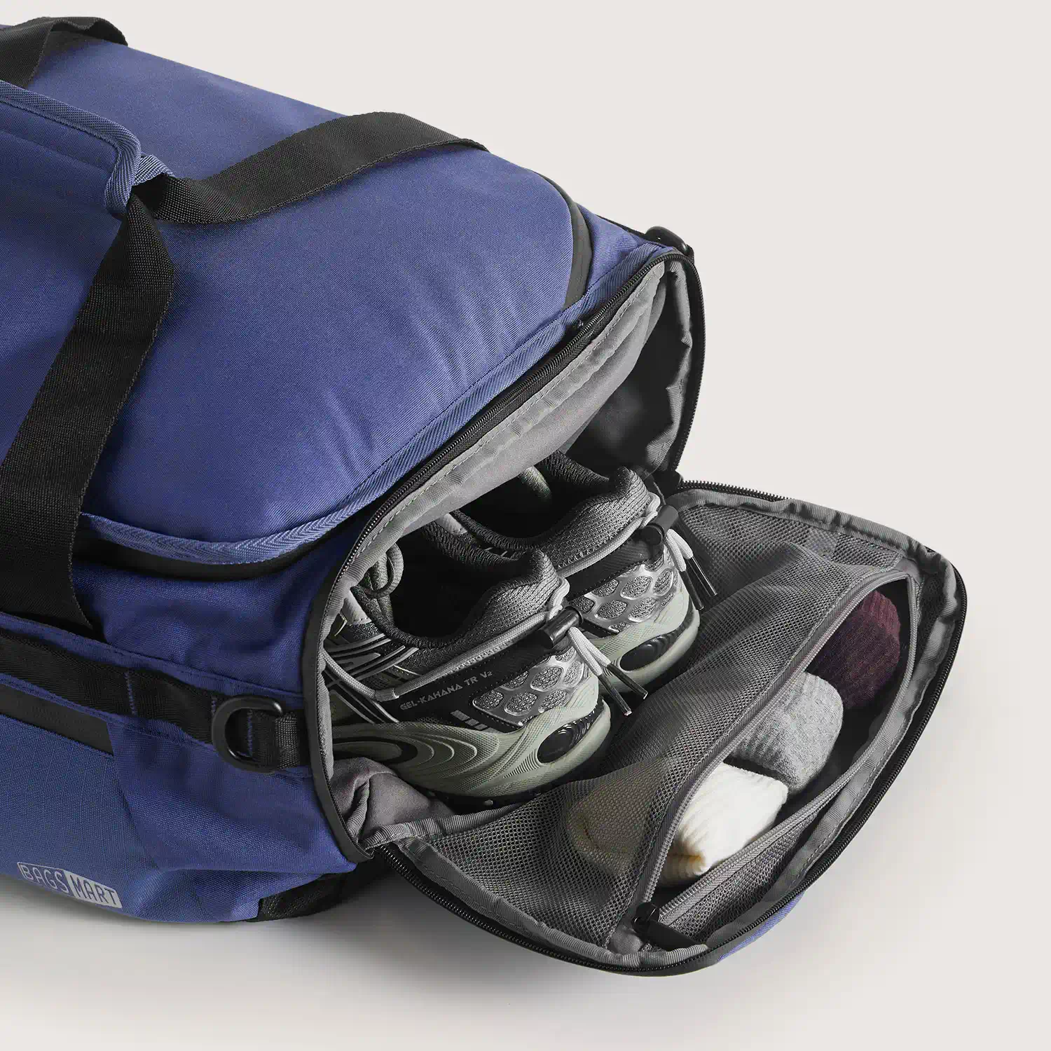 Paz 43L Carry On Travel Duffle Backpack - Image 64