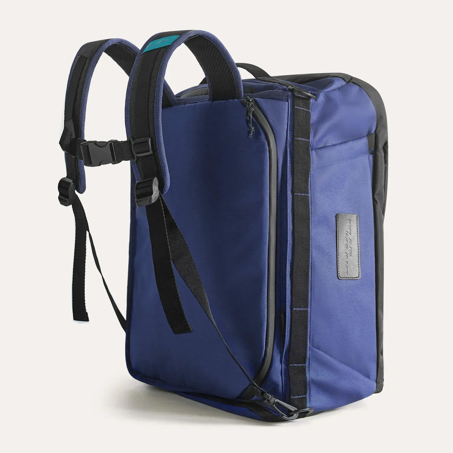 Paz 43L Carry On Travel Duffle Backpack - Image 68