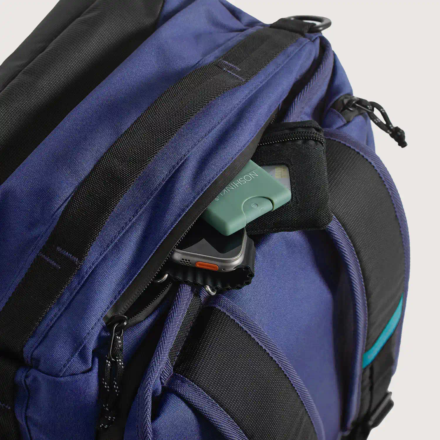 Paz 43L Carry On Travel Duffle Backpack - Image 72
