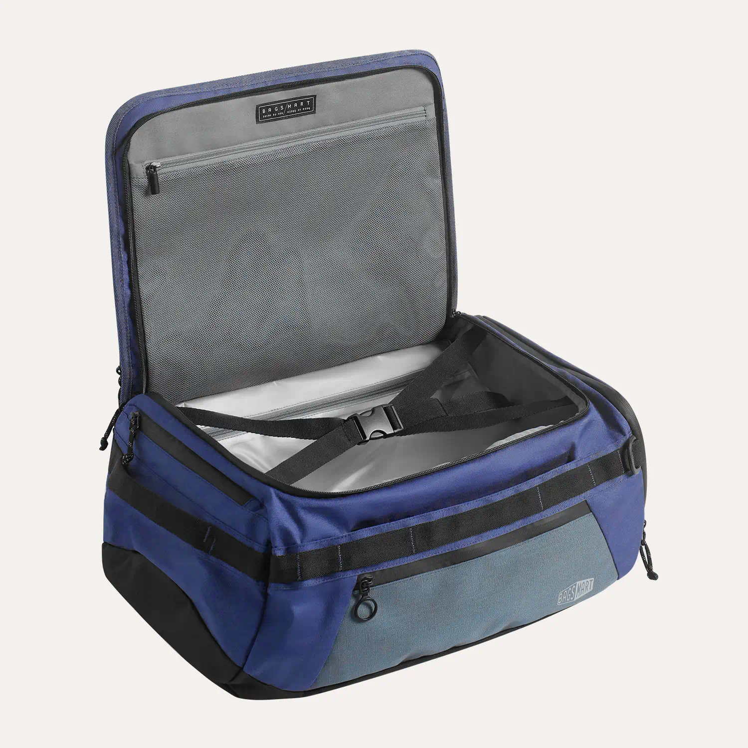 Paz 43L Carry On Travel Duffle Backpack - Image 75