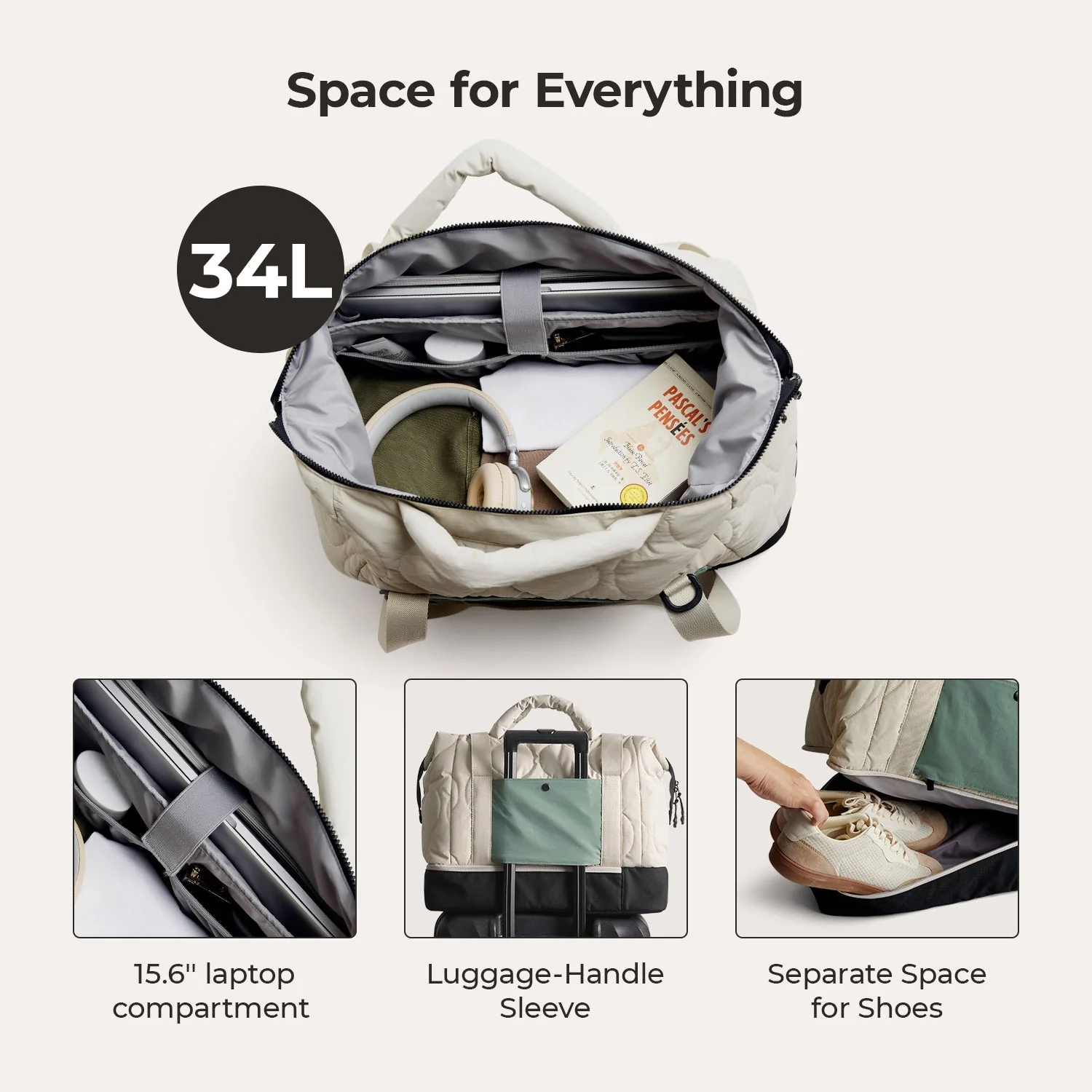 Paz 34L Duffle - Image 13